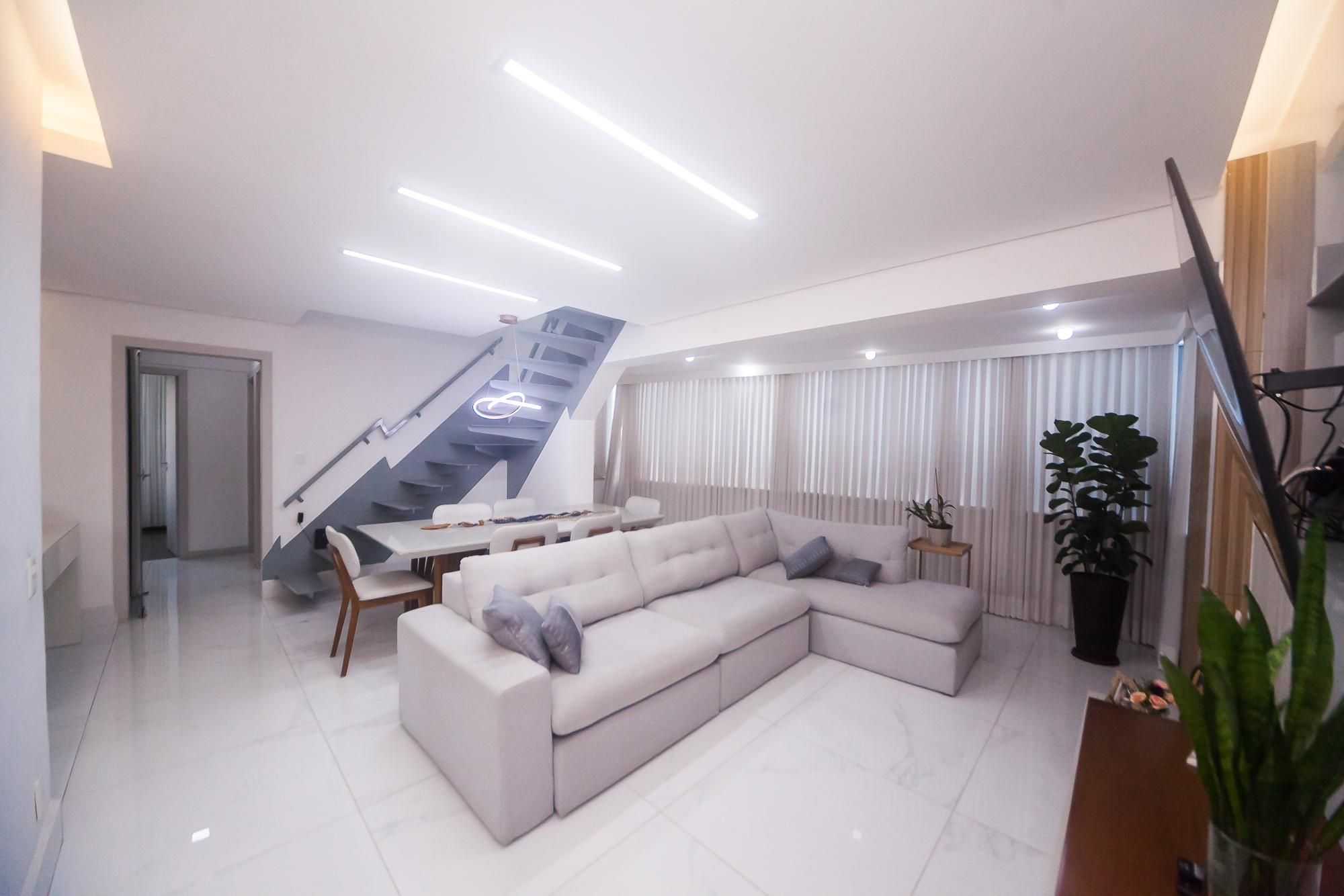 Apartamento com 3 quartos — Buritis, Belo Horizonte