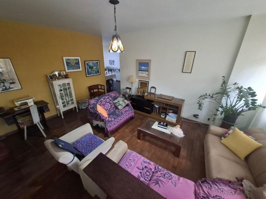 Apartamento com 4 quartos — Serra, Belo Horizonte