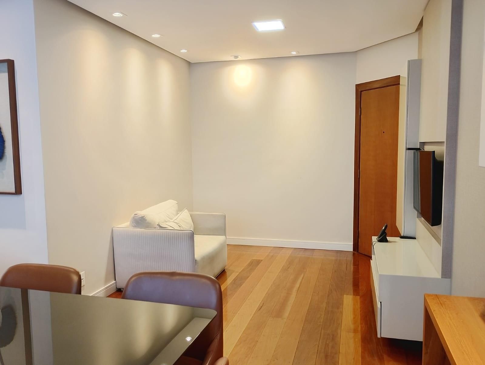 Apartamento com 3 quartos — Barroca, Belo Horizonte