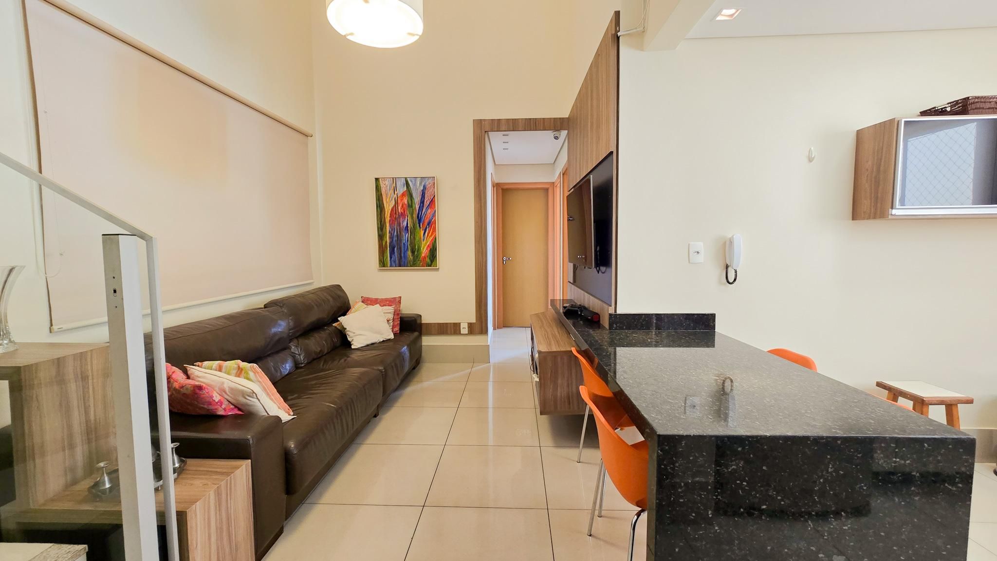 Apartamento com 3 quartos — Santo Antônio, Belo Horizonte