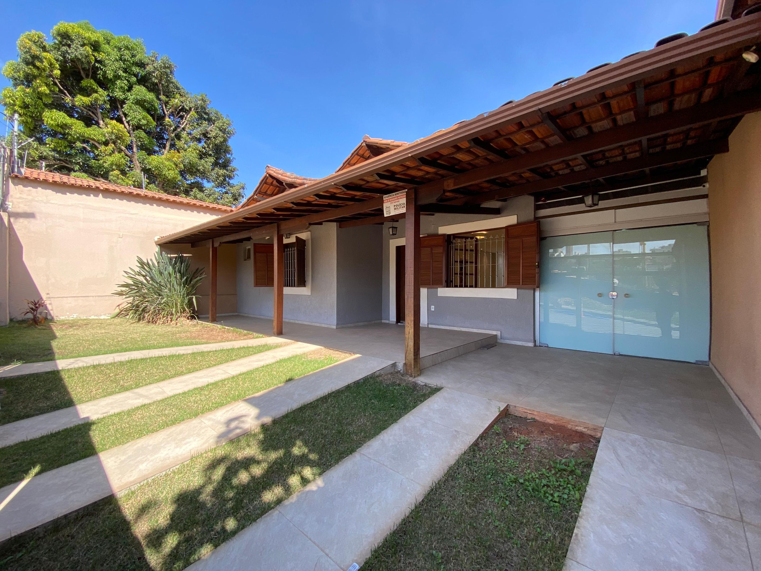 Casa com 3 quartos — Paquetá, Belo Horizonte