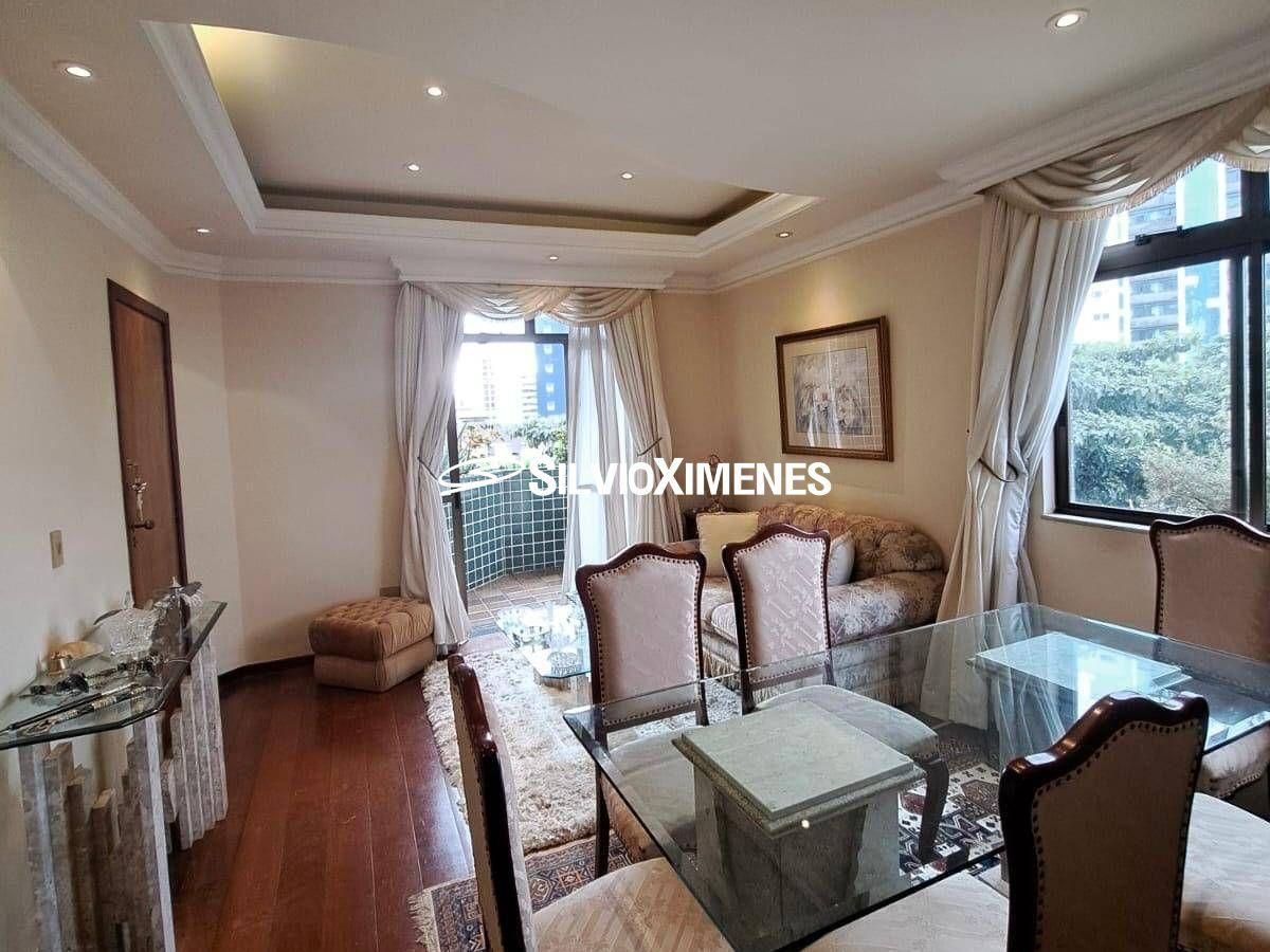 Apartamento com 3 quartos — Serra, Belo Horizonte