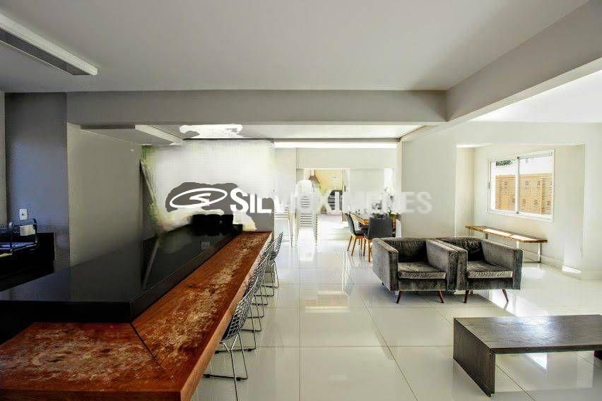 Apartamento com 3 quartos — Buritis, Belo Horizonte