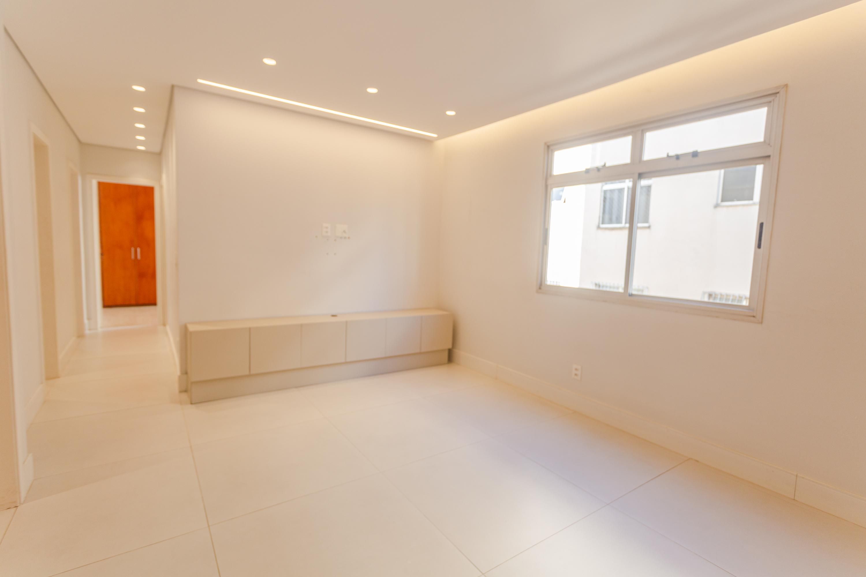 Apartamento com 3 quartos — Palmares, Belo Horizonte