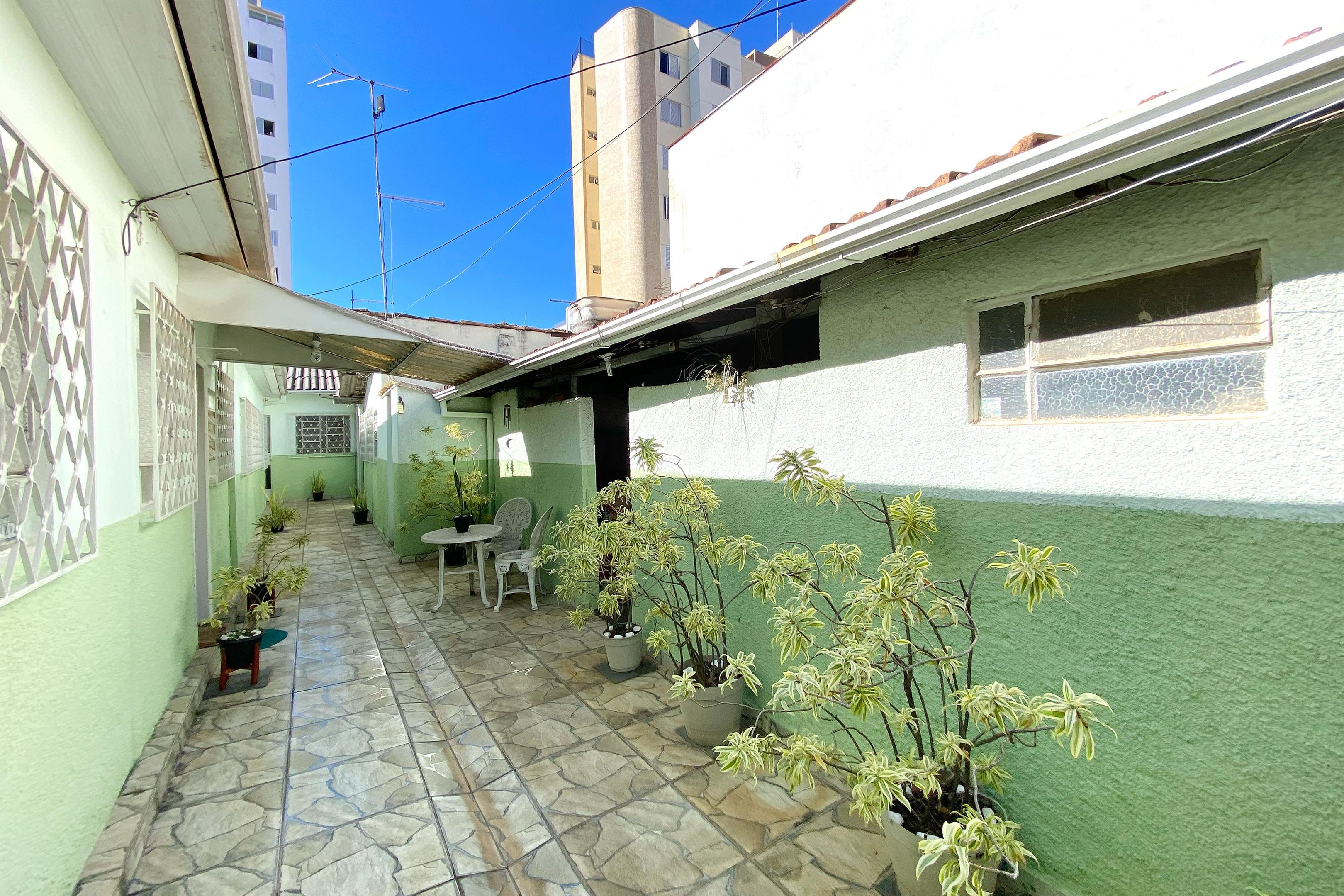 Casa com 3 quartos — Santa Efigênia, Belo Horizonte