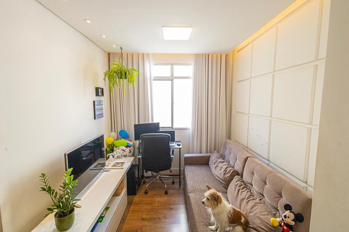 Apartamento com 2 quartos — Castelo, Belo Horizonte