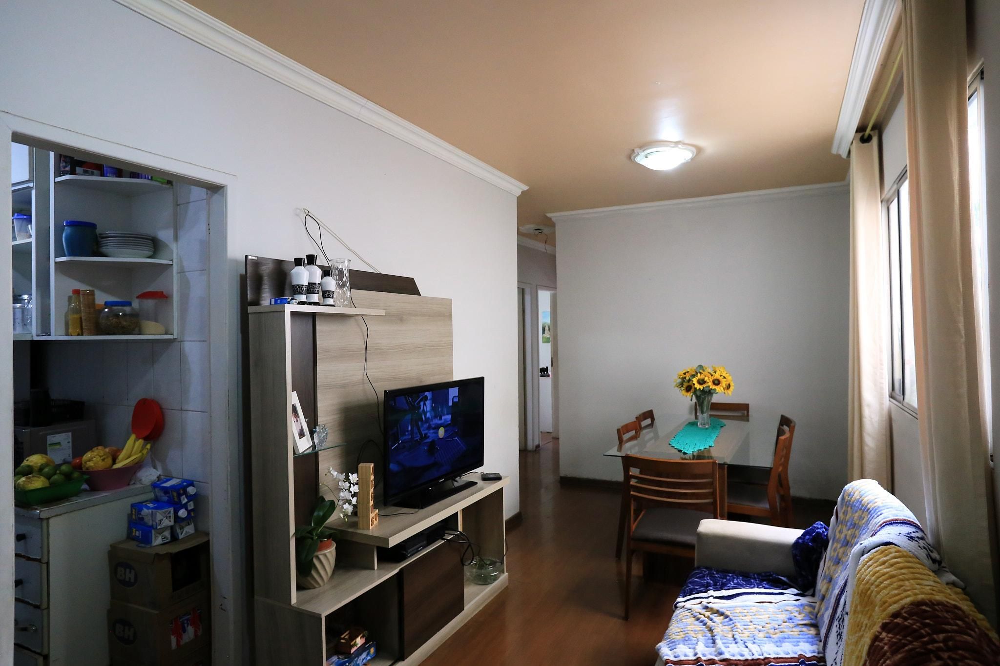 Apartamento com 4 quartos — Santa Efigênia, Belo Horizonte