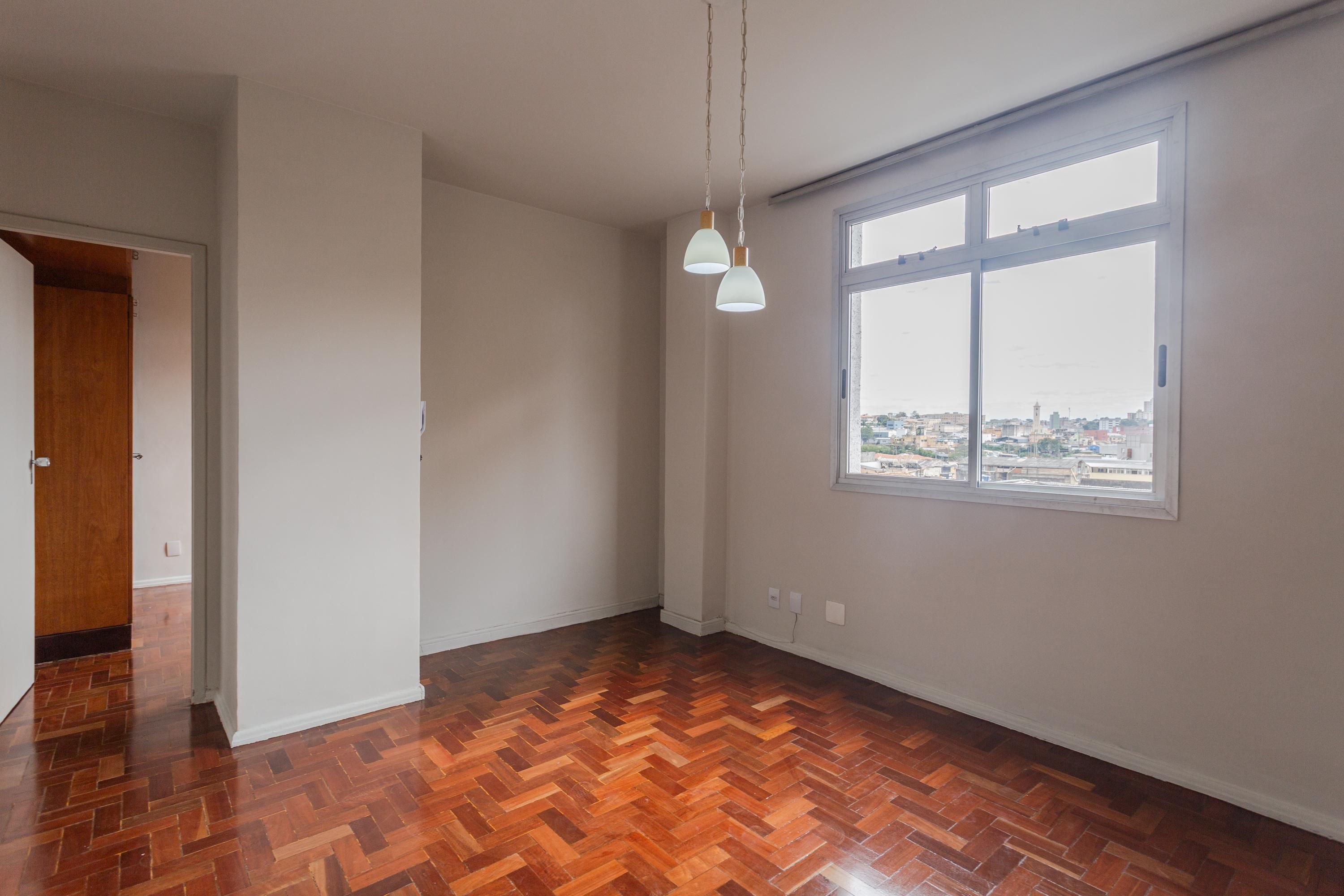 Apartamento com 2 quartos — Centro, Belo Horizonte