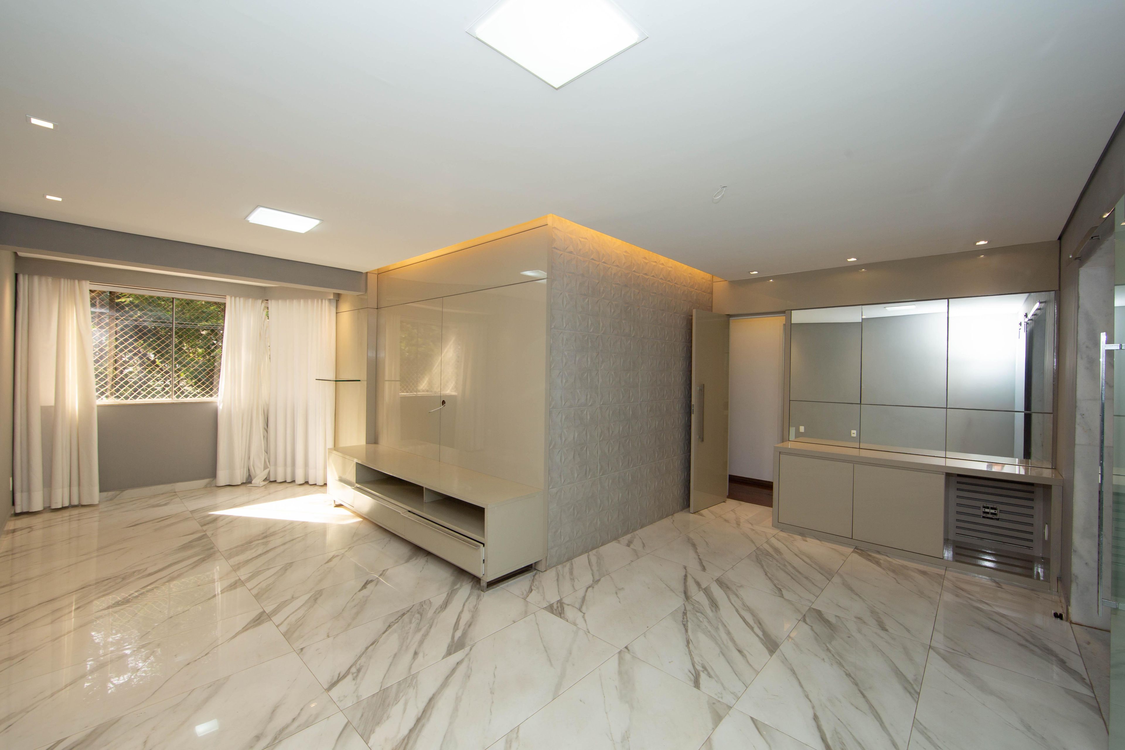 Apartamento com 3 quartos — Luxemburgo, Belo Horizonte
