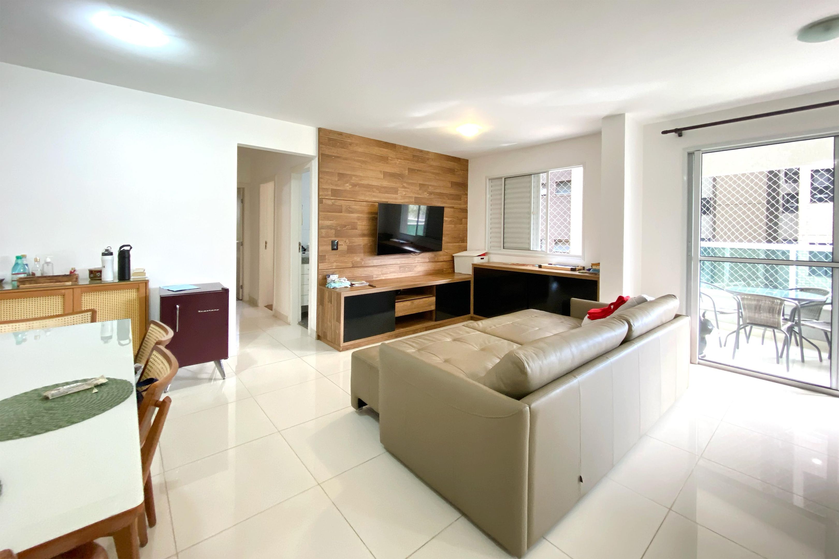Apartamento com 3 quartos — Sion, Belo Horizonte
