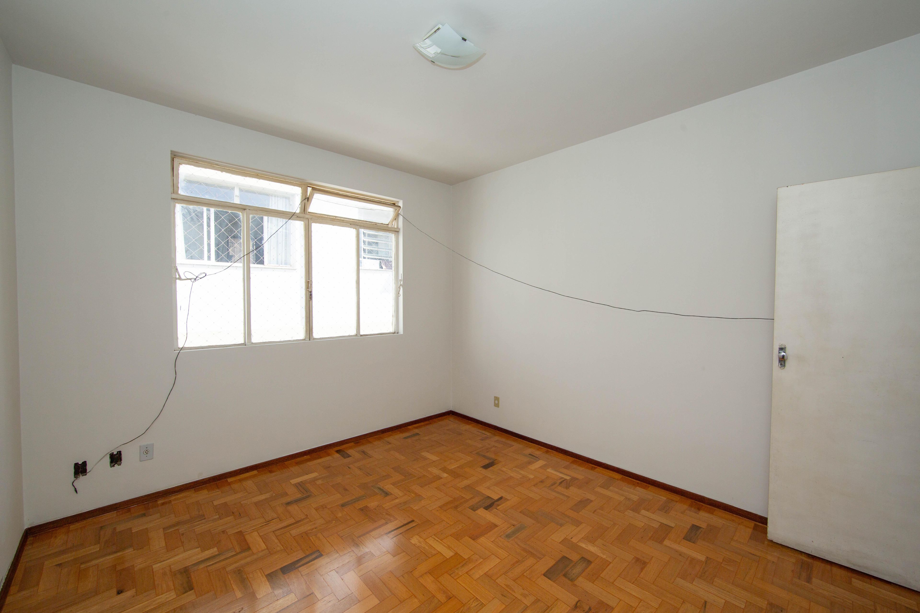 Apartamento com 2 quartos — Gutierrez, Belo Horizonte