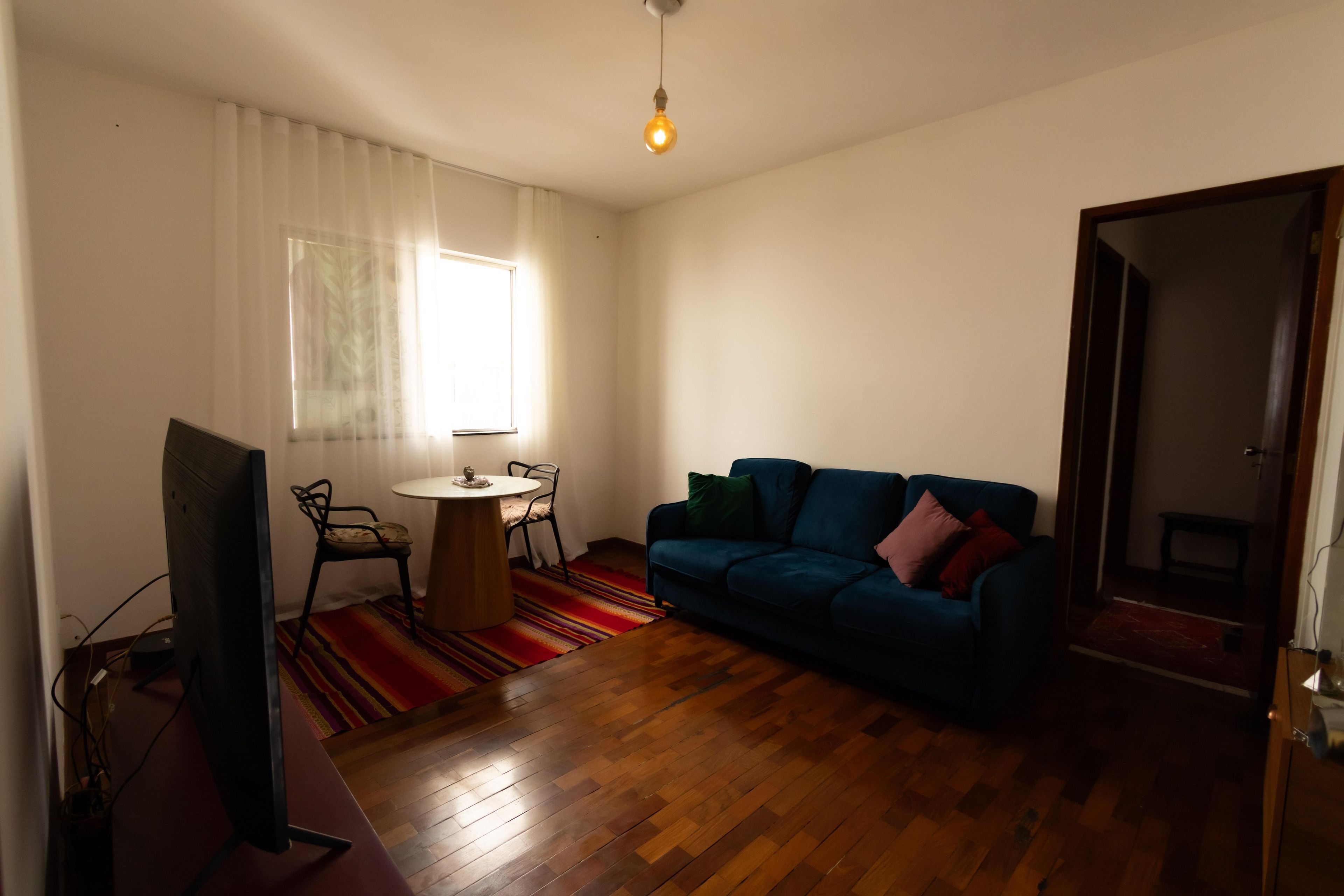 Apartamento com 2 quartos — Jardim America, Belo Horizonte