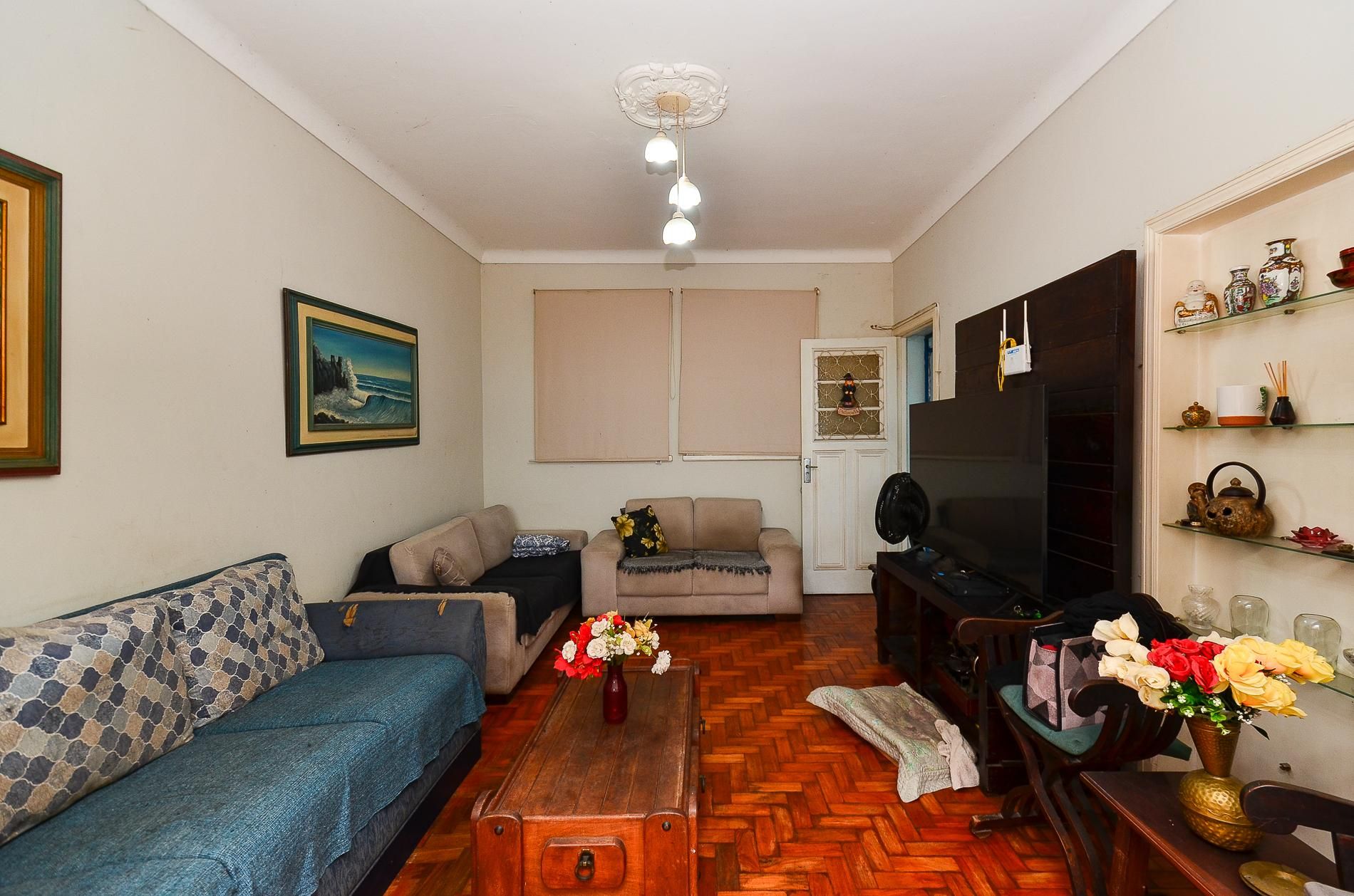 Casa com 4 quartos — Serra, Belo Horizonte