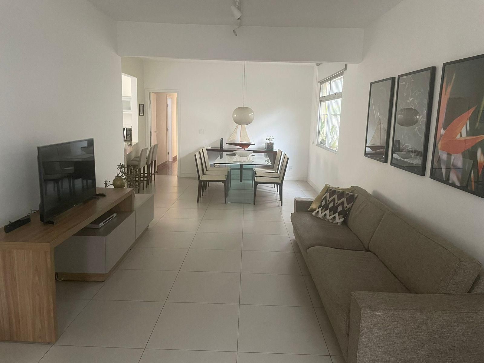 Apartamento com 4 quartos — Santo Antônio, Belo Horizonte
