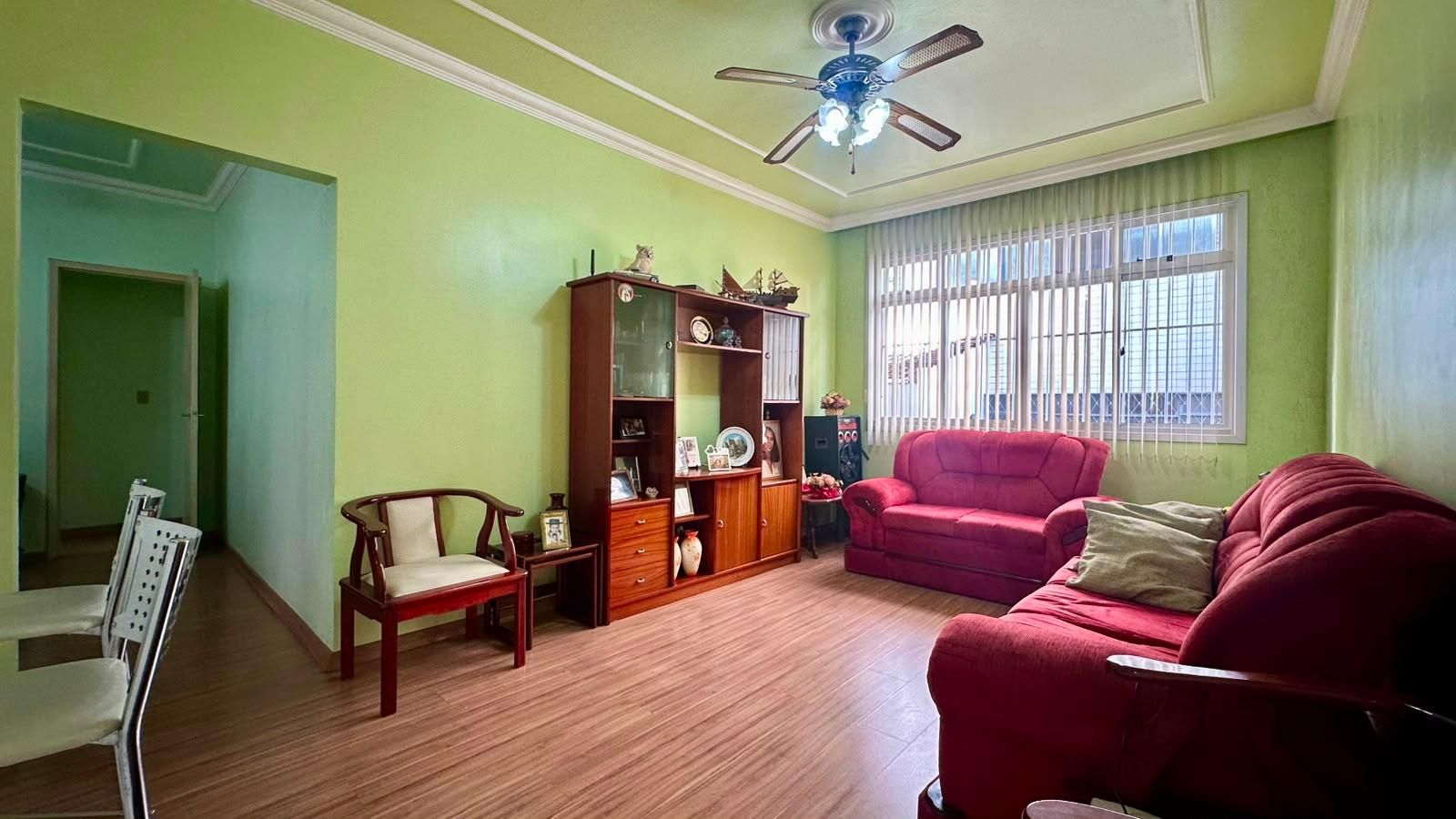 Apartamento com 3 quartos — Alto Barroca, Belo Horizonte