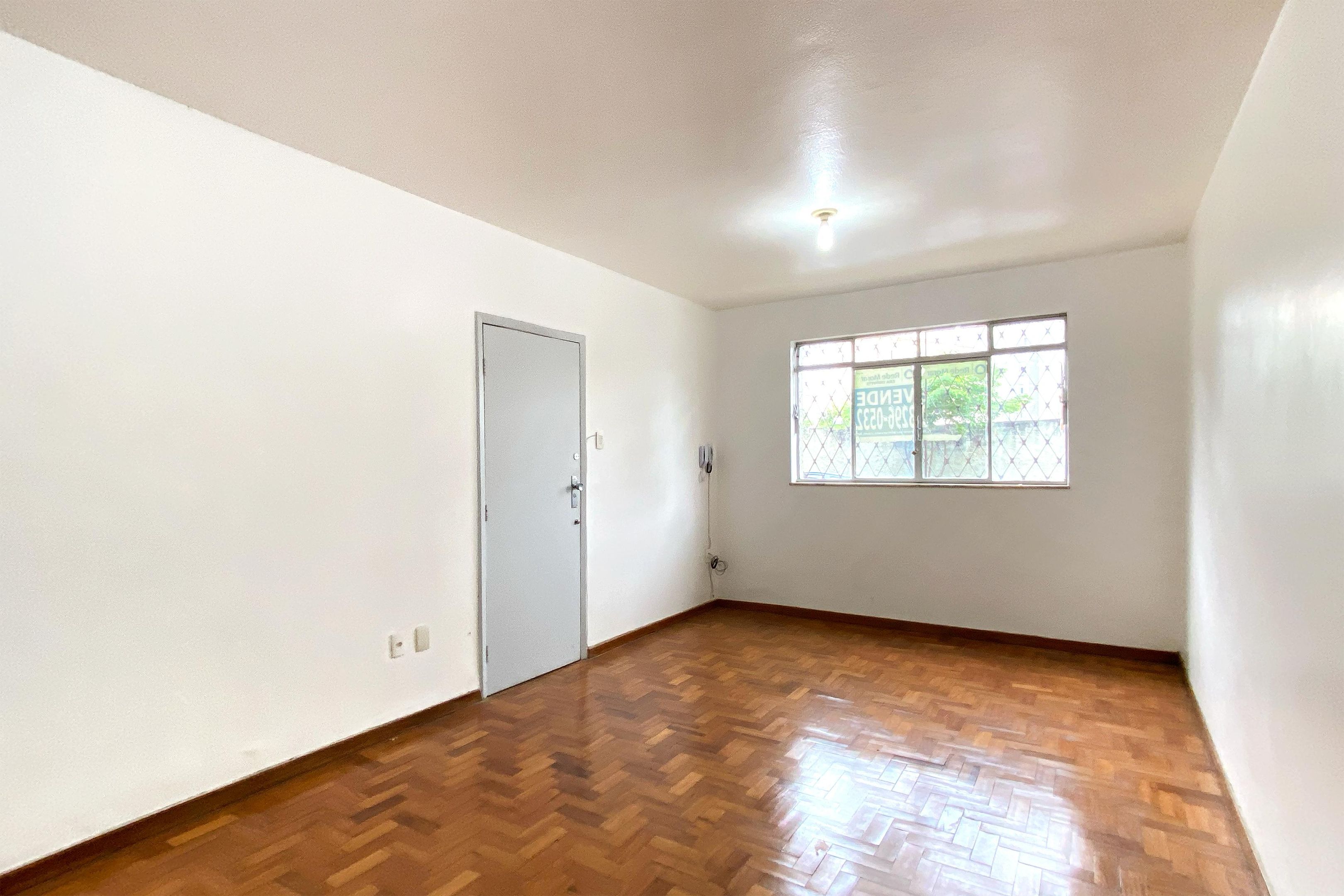 Apartamento com 3 quartos — Santo Antônio, Belo Horizonte