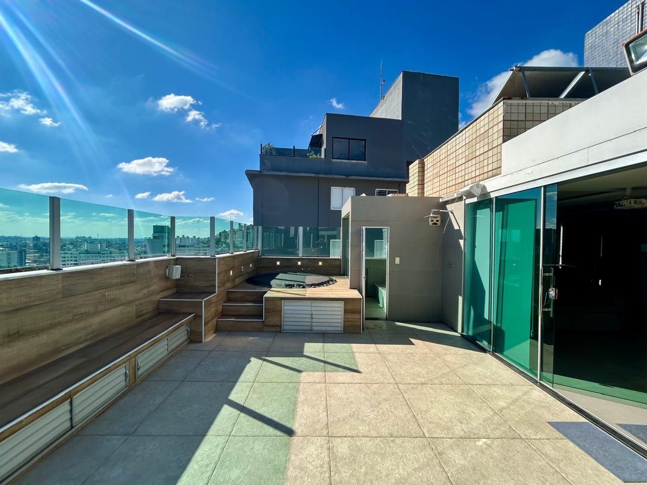 Apartamento com 3 quartos — Buritis, Belo Horizonte