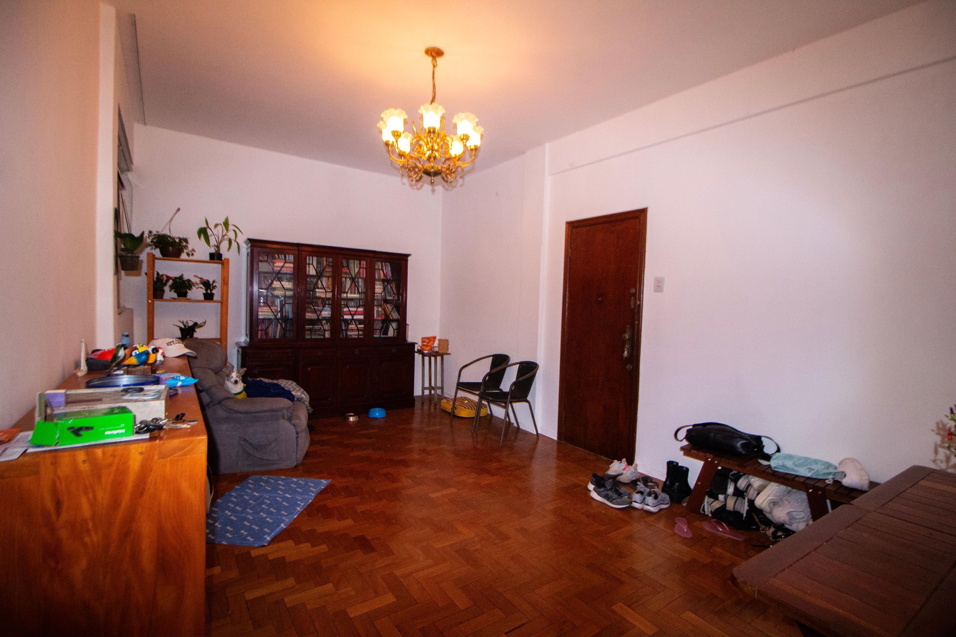 Apartamento com 3 quartos — Prado, Belo Horizonte
