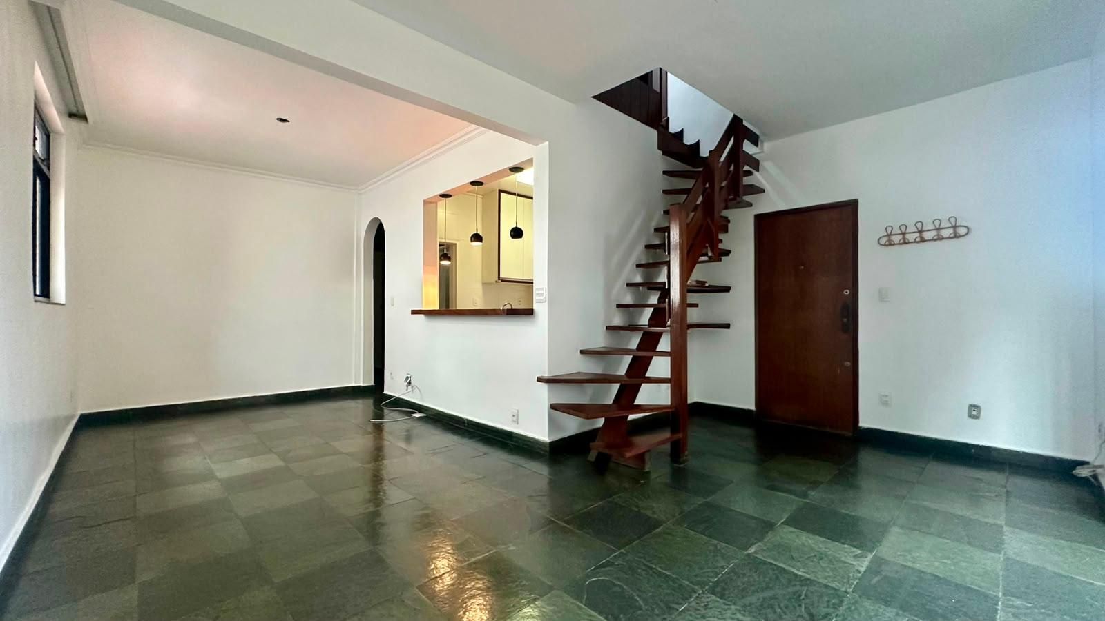 Apartamento com 3 quartos — Santa Lúcia, Belo Horizonte
