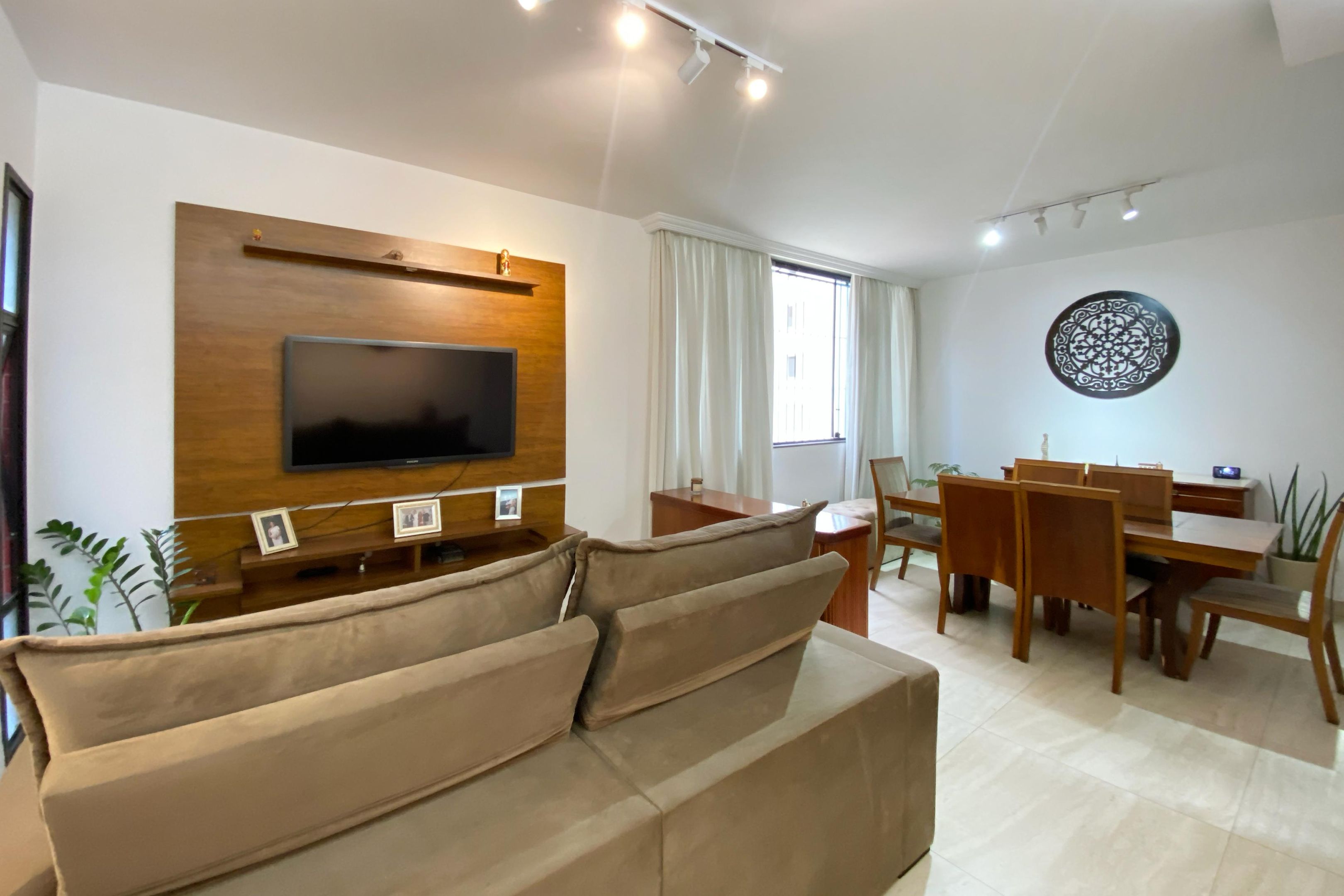 Apartamento com 3 quartos — Lourdes, Belo Horizonte
