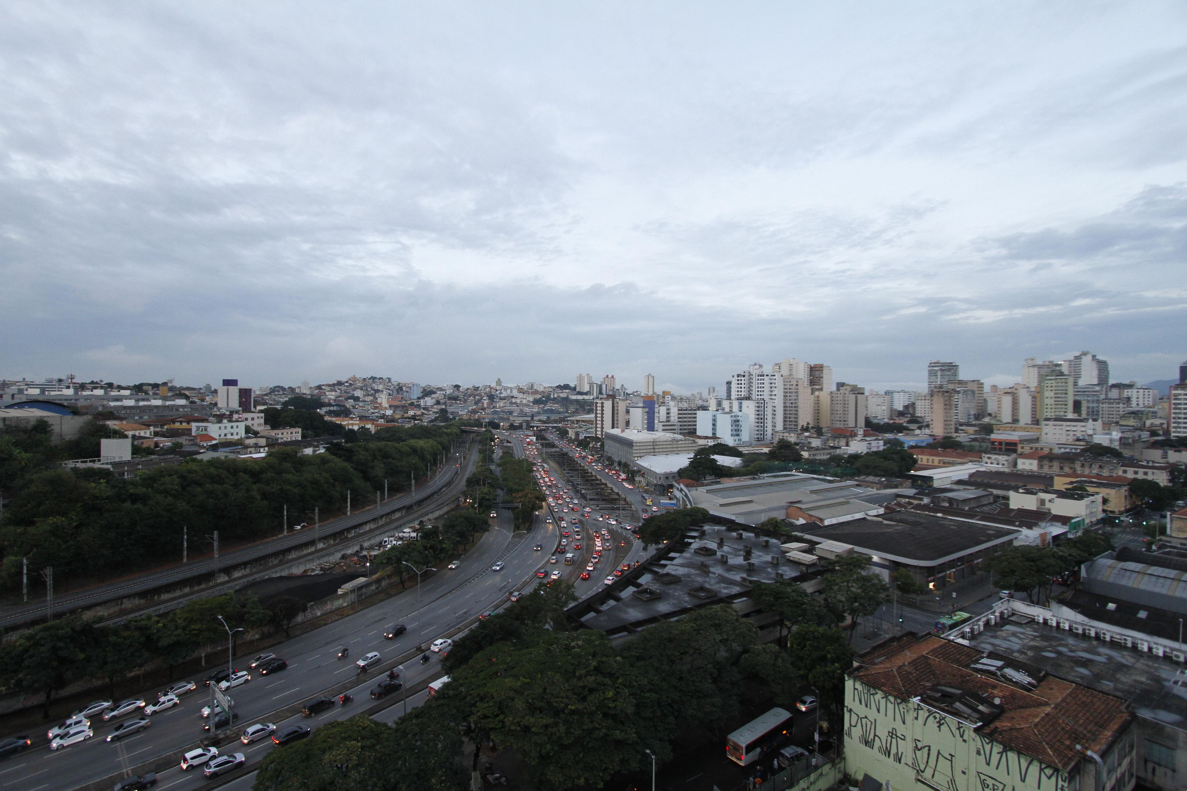 Apartamento com 2 quartos — Barro Preto, Belo Horizonte