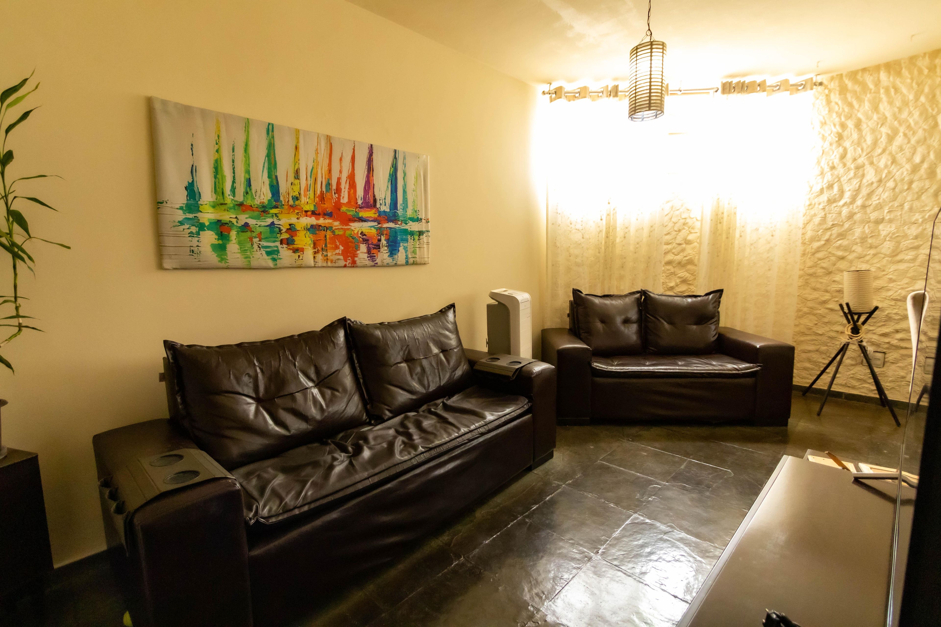 Apartamento com 3 quartos — Caiçaras, Belo Horizonte