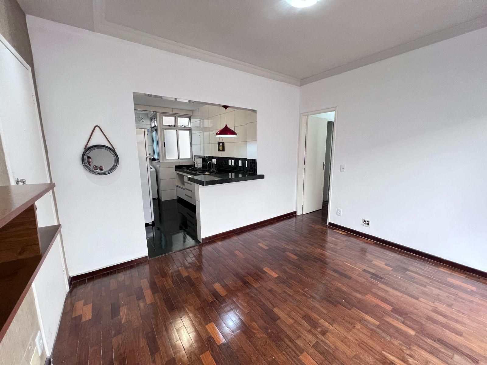Apartamento com 3 quartos — Nova Granada, Belo Horizonte