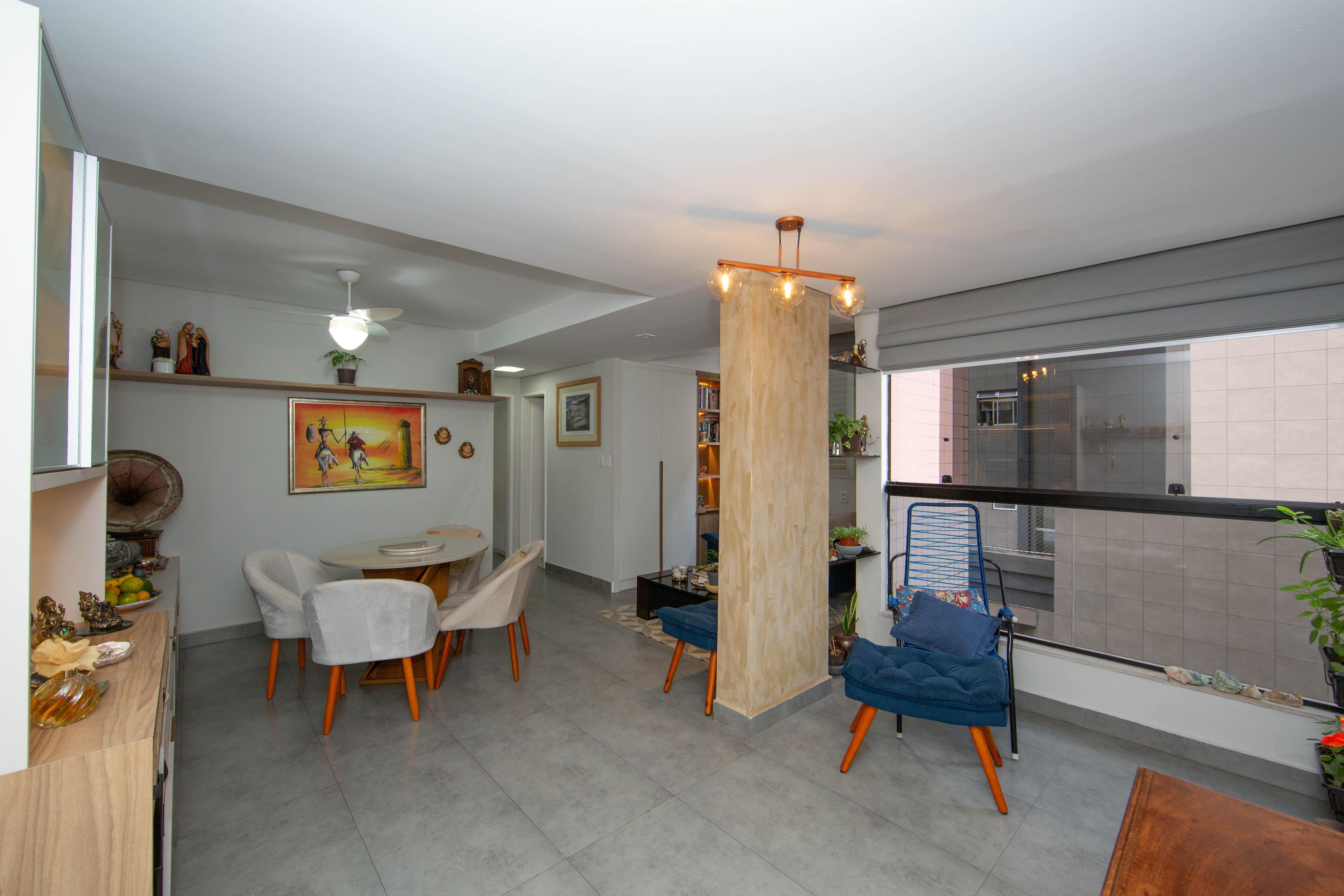 Apartamento com 3 quartos — Buritis, Belo Horizonte