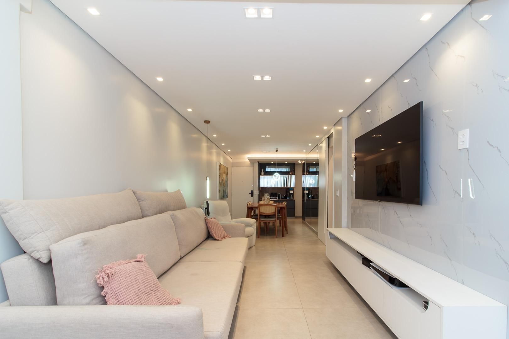Apartamento com 3 quartos — Jardim America, Belo Horizonte