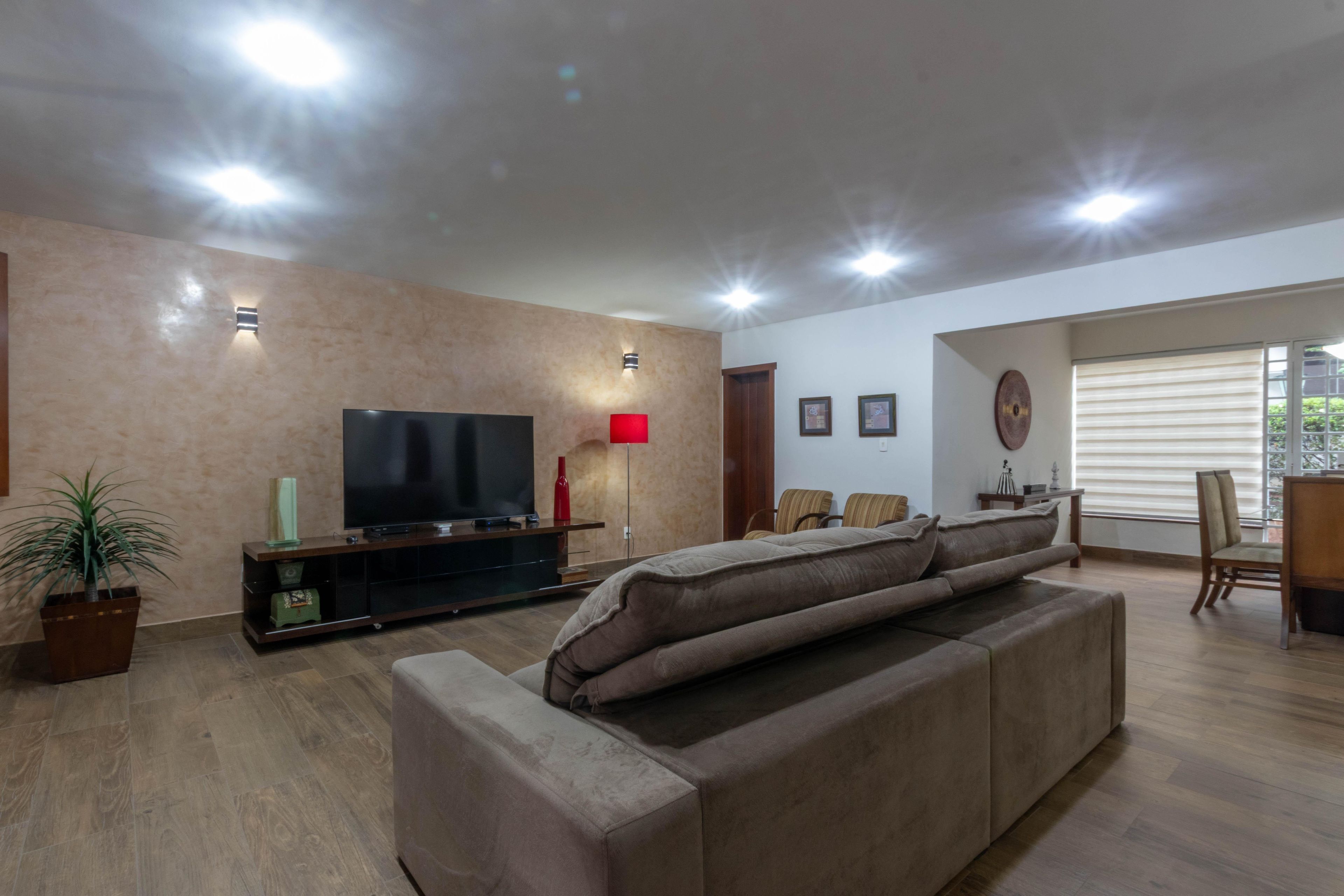 Casa com 4 quartos — Castelo, Belo Horizonte