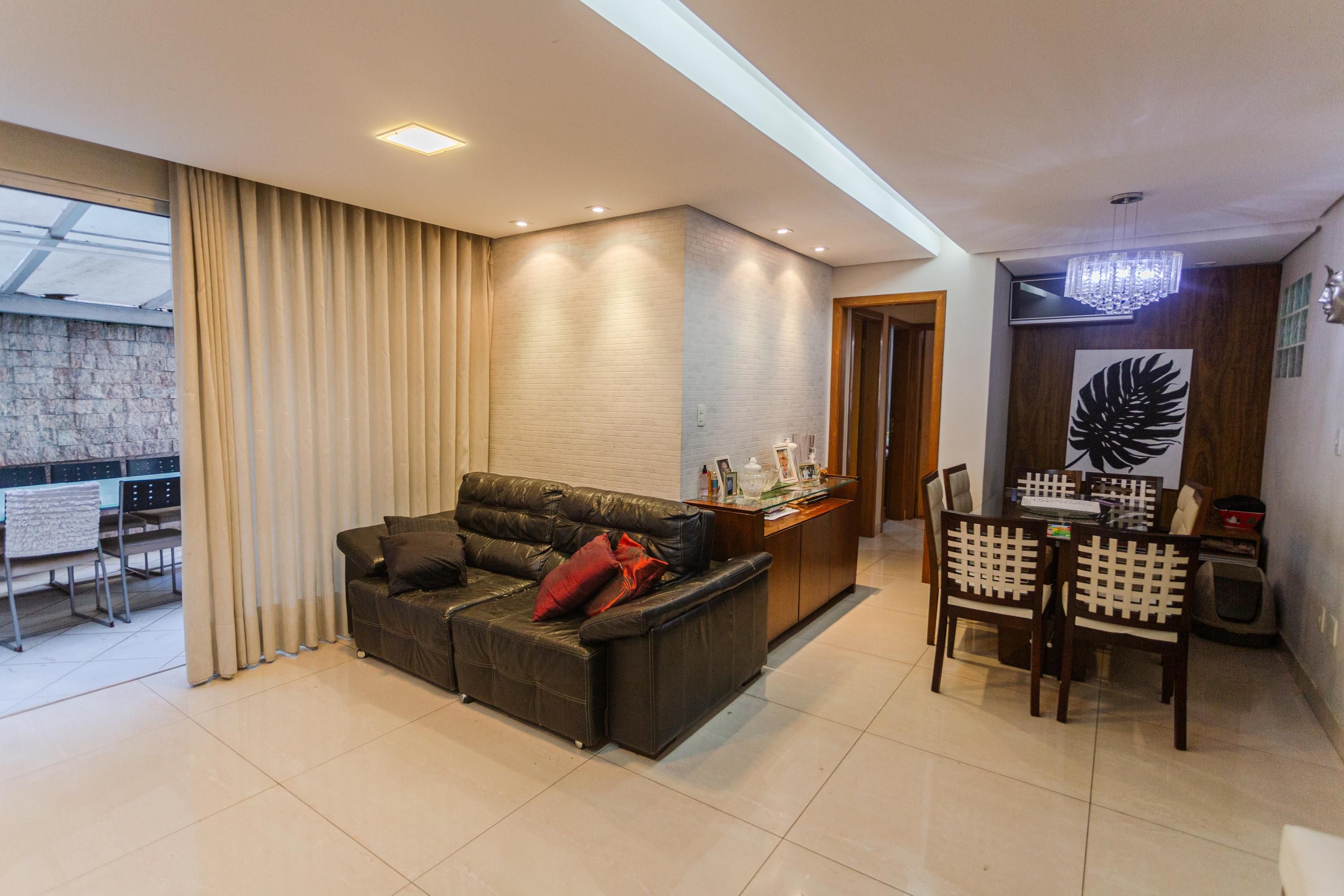 Apartamento com 3 quartos — Cidade Nova, Belo Horizonte