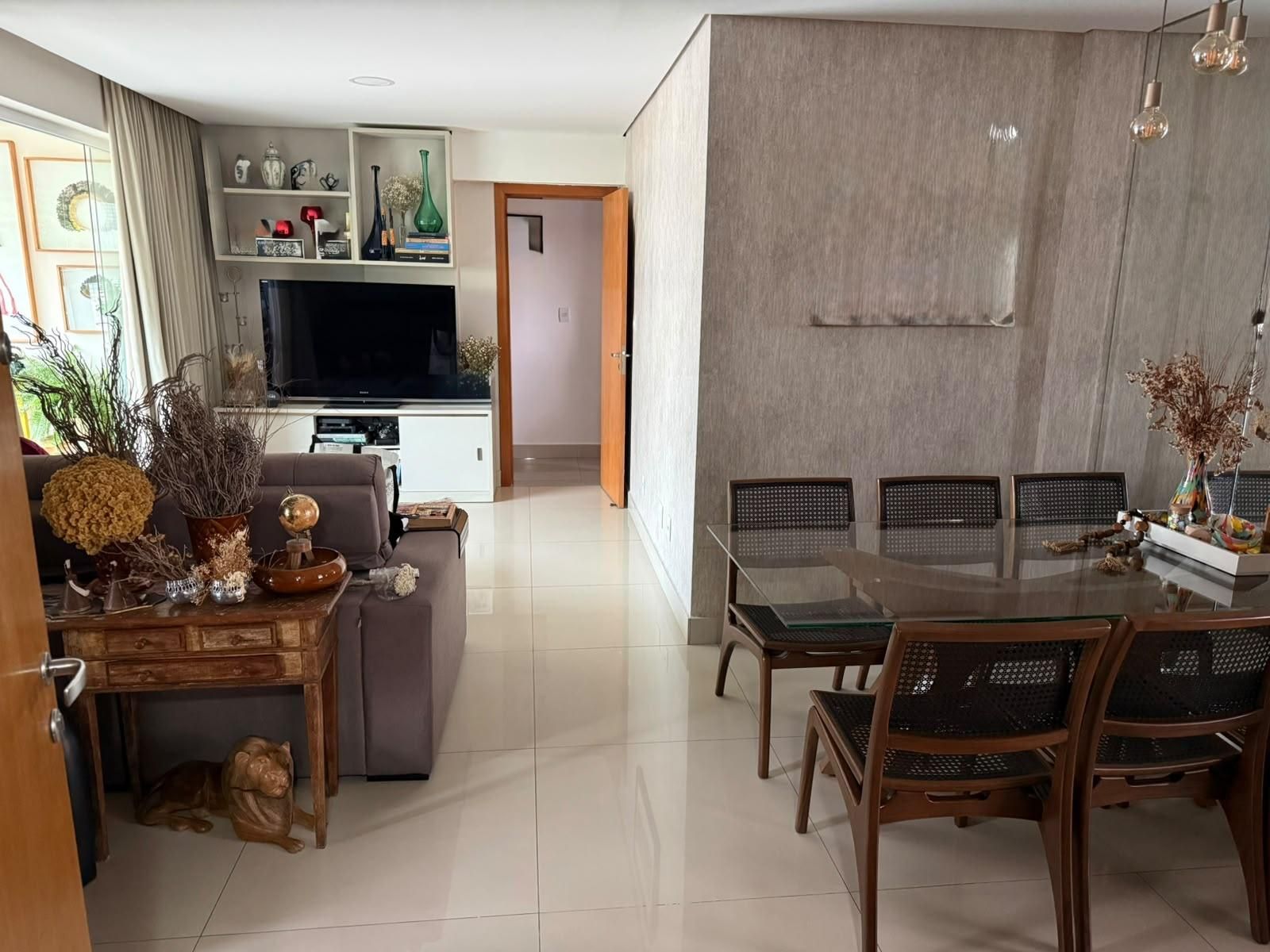 Apartamento com 4 quartos — São José, Belo Horizonte