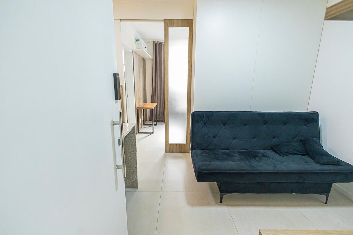 Apartamento com 1 quarto — Ouro Preto, Belo Horizonte