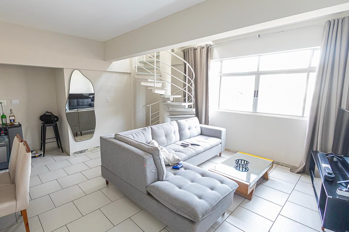 Apartamento com 3 quartos — Castelo, Belo Horizonte