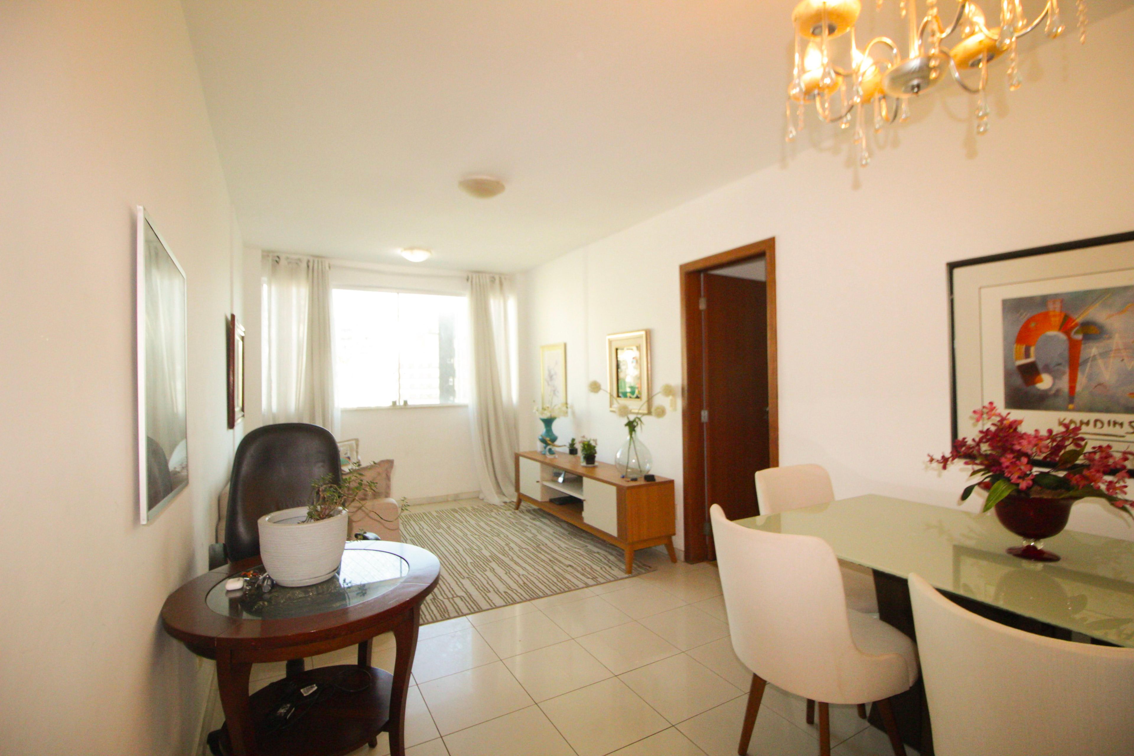Apartamento com 3 quartos — Buritis, Belo Horizonte
