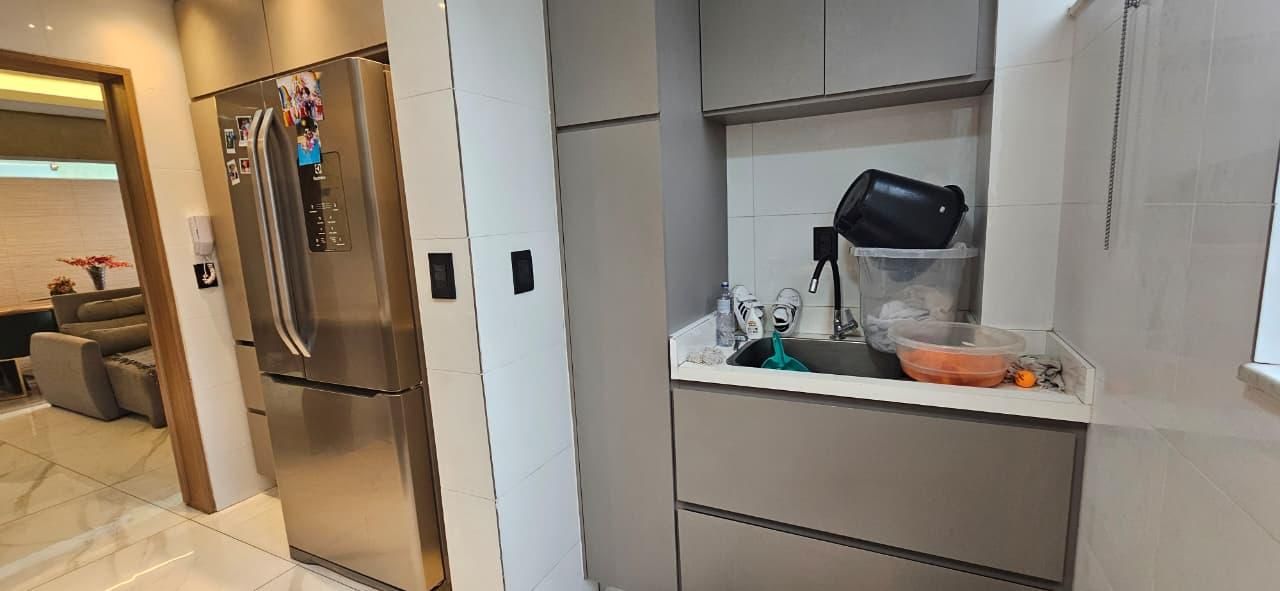 Apartamento com 3 quartos — Paquetá, Belo Horizonte