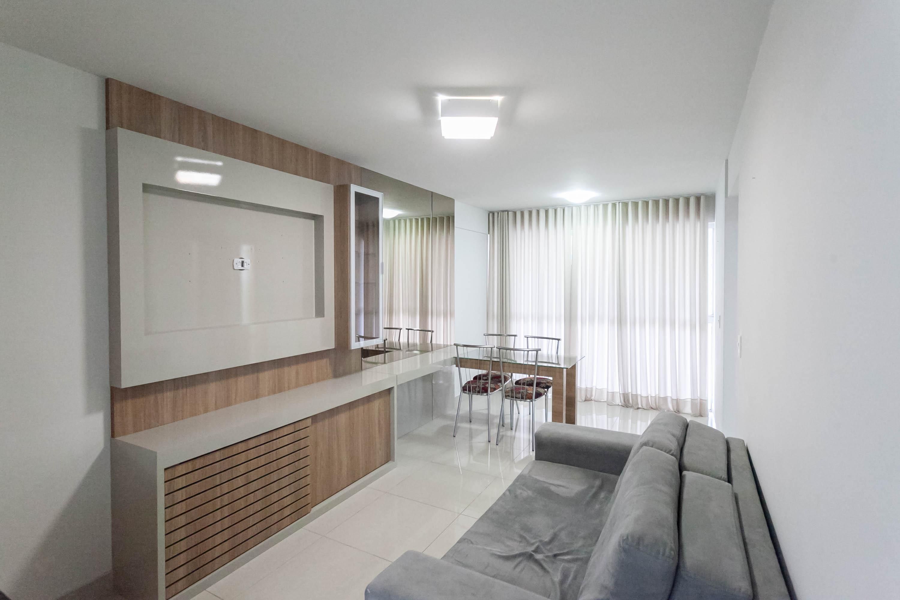 Apartamento com 2 quartos — Sagrada Família, Belo Horizonte