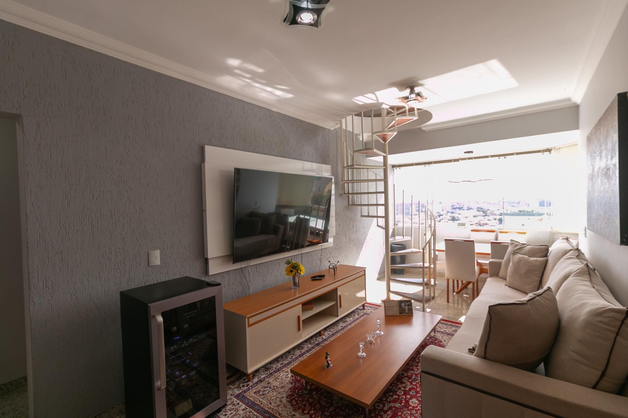 Apartamento com 3 quartos — Heliópolis, Belo Horizonte