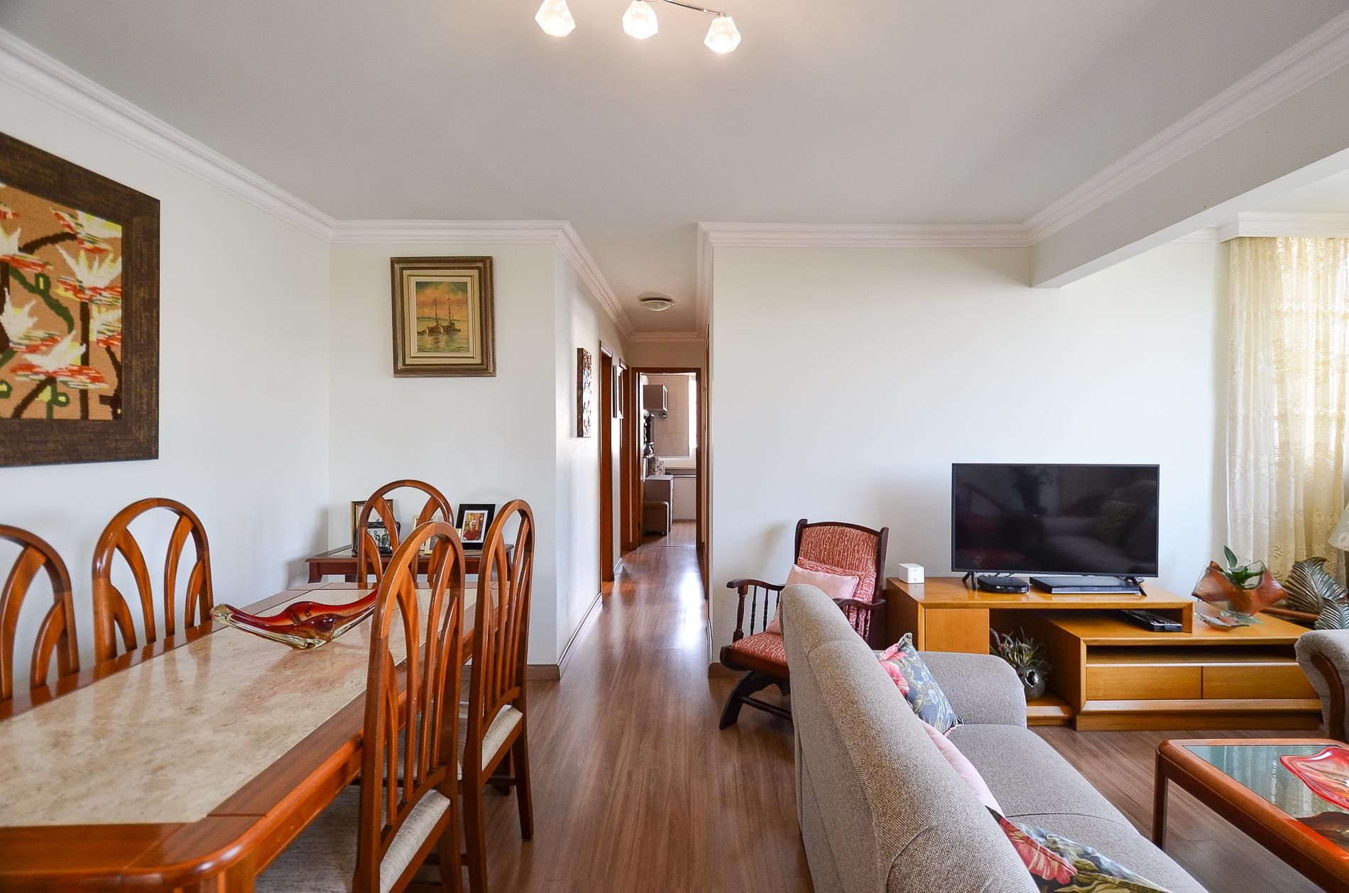 Apartamento com 4 quartos — Sagrada Família, Belo Horizonte