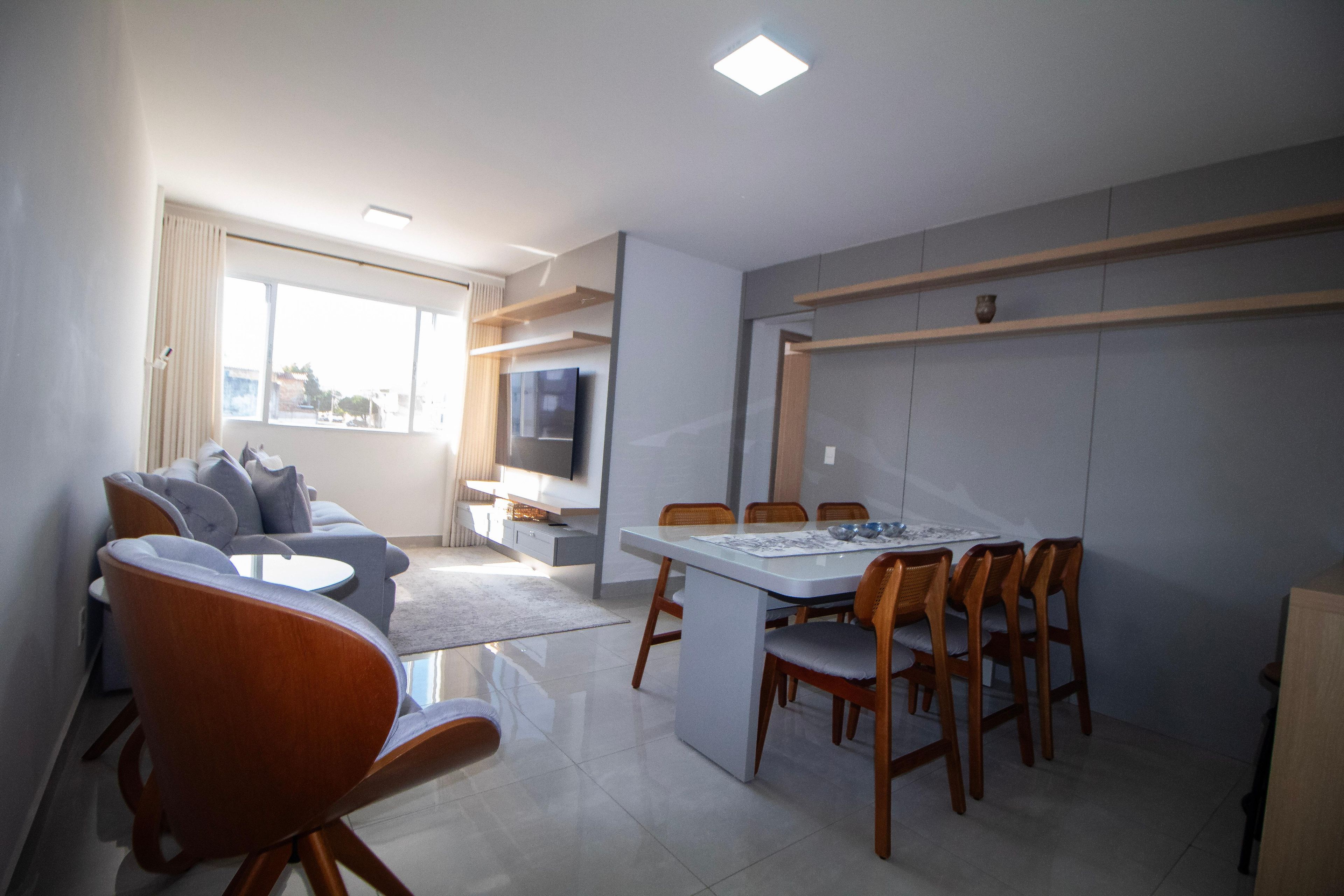 Apartamento com 3 quartos — Padre Eustáquio, Belo Horizonte
