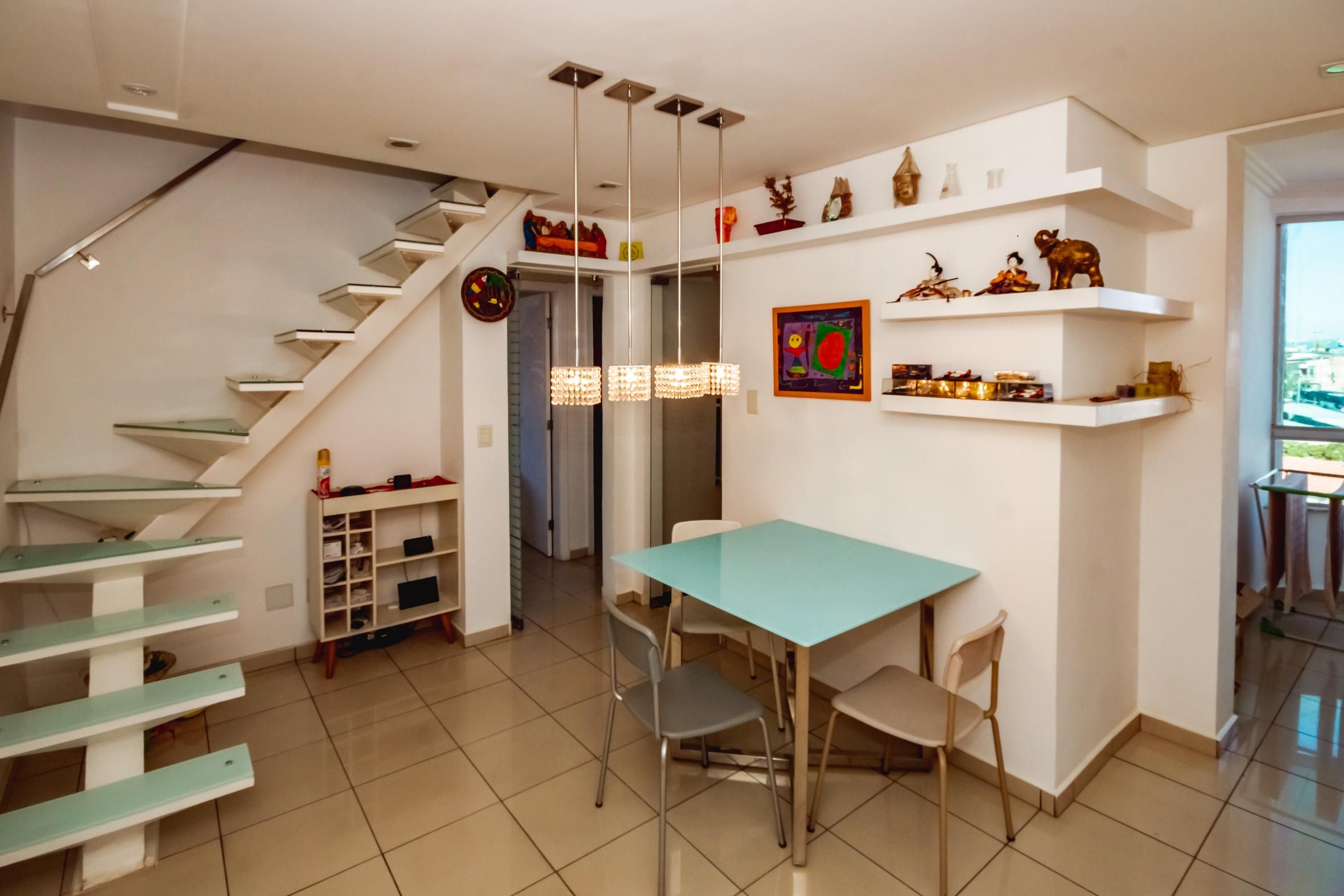 Apartamento com 3 quartos — Heliópolis, Belo Horizonte