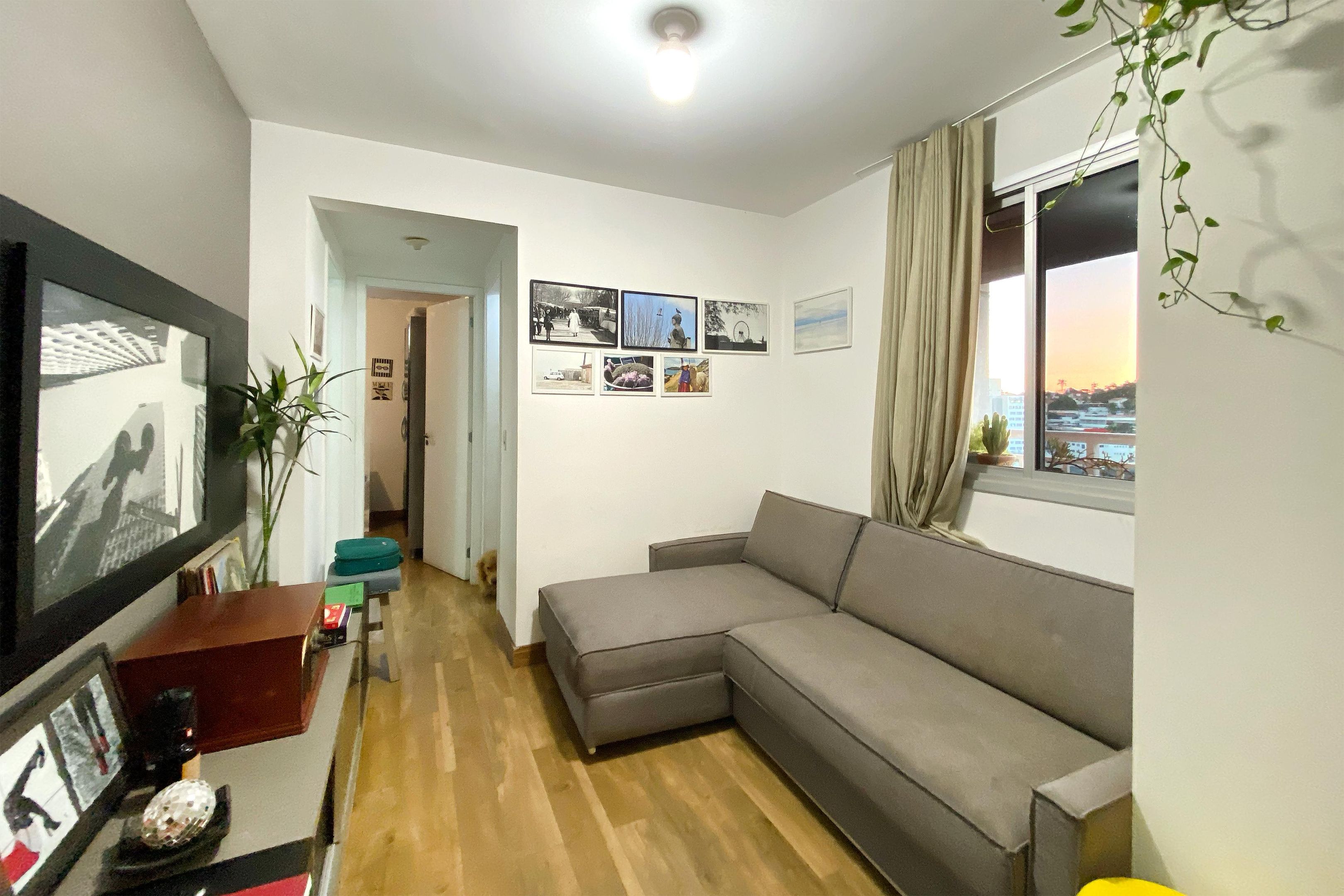 Apartamento com 2 quartos — Aeroporto, Belo Horizonte