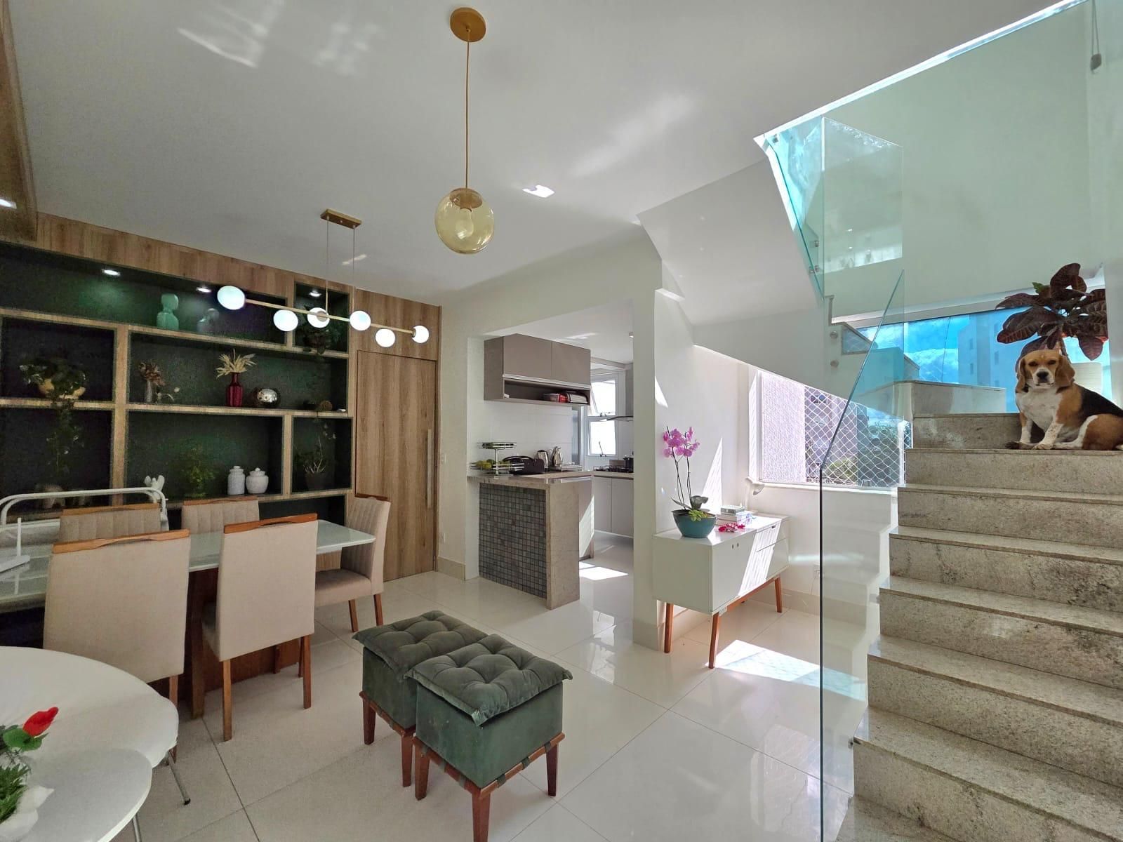 Apartamento com 2 quartos — Buritis, Belo Horizonte