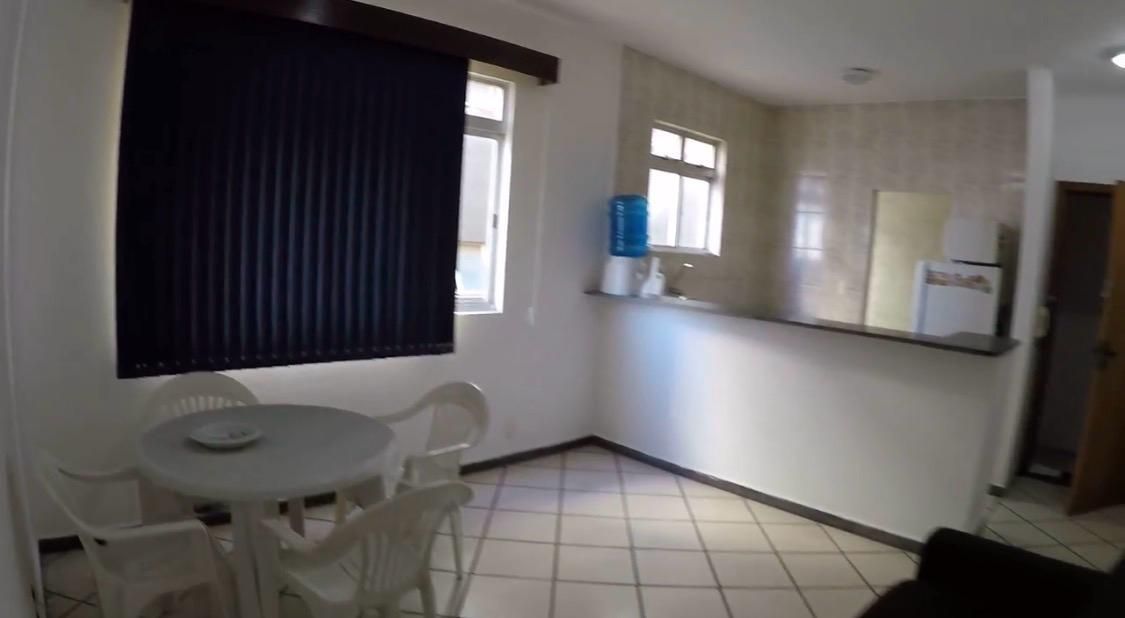 Apartamento com 1 quarto — Vila Paquetá, Belo Horizonte