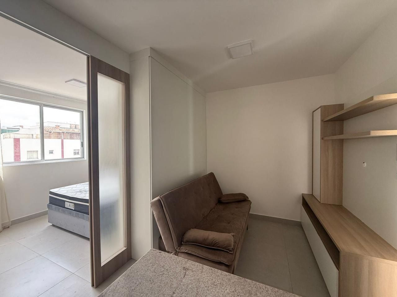Apartamento com 1 quarto — Ouro Preto, Belo Horizonte