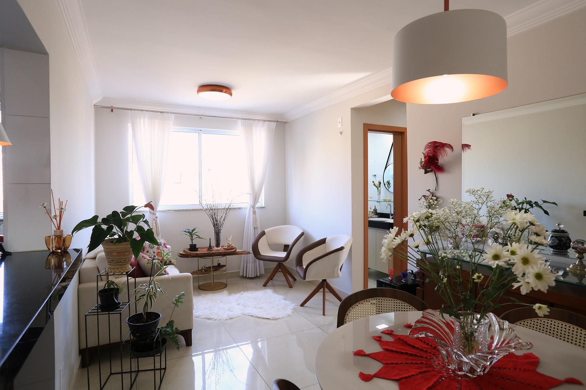 Apartamento com 2 quartos — Santa Efigênia, Belo Horizonte