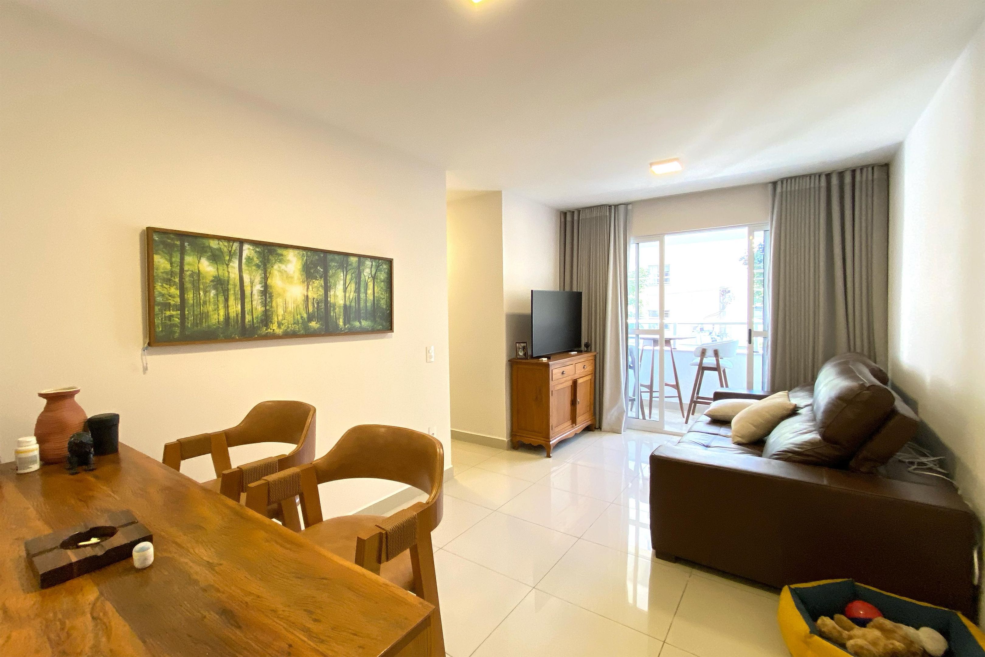 Apartamento com 3 quartos — Planalto, Belo Horizonte