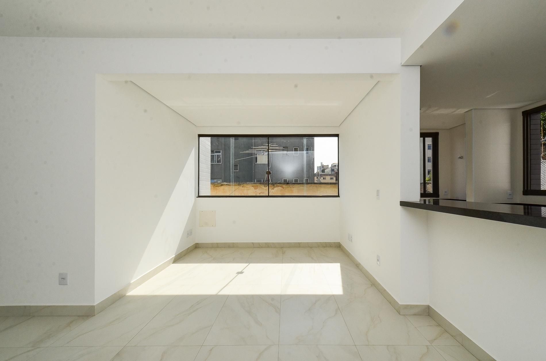 Apartamento com 3 quartos — Sagrada Família, Belo Horizonte