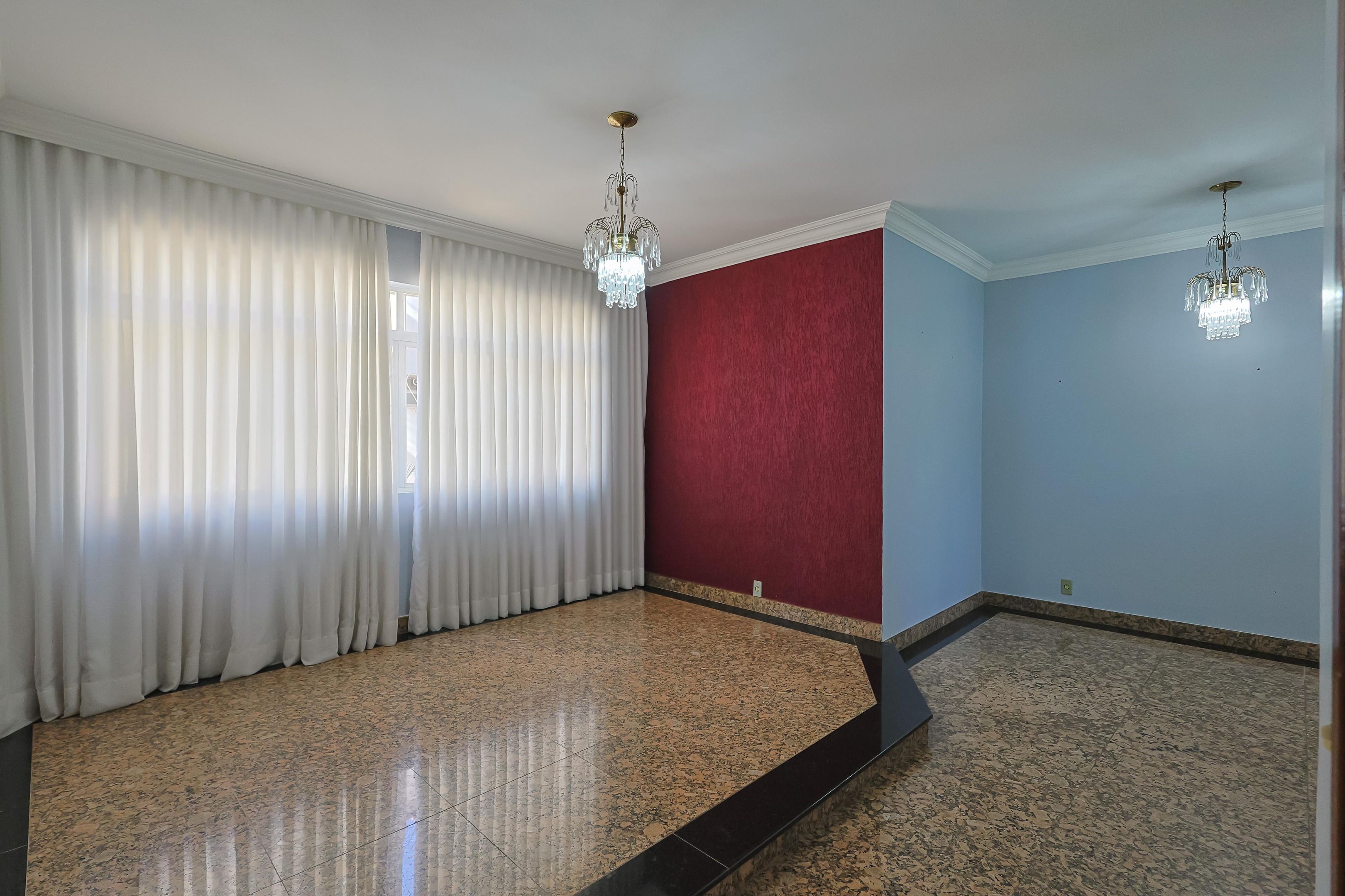 Apartamento com 3 quartos — Cidade Nova, Belo Horizonte