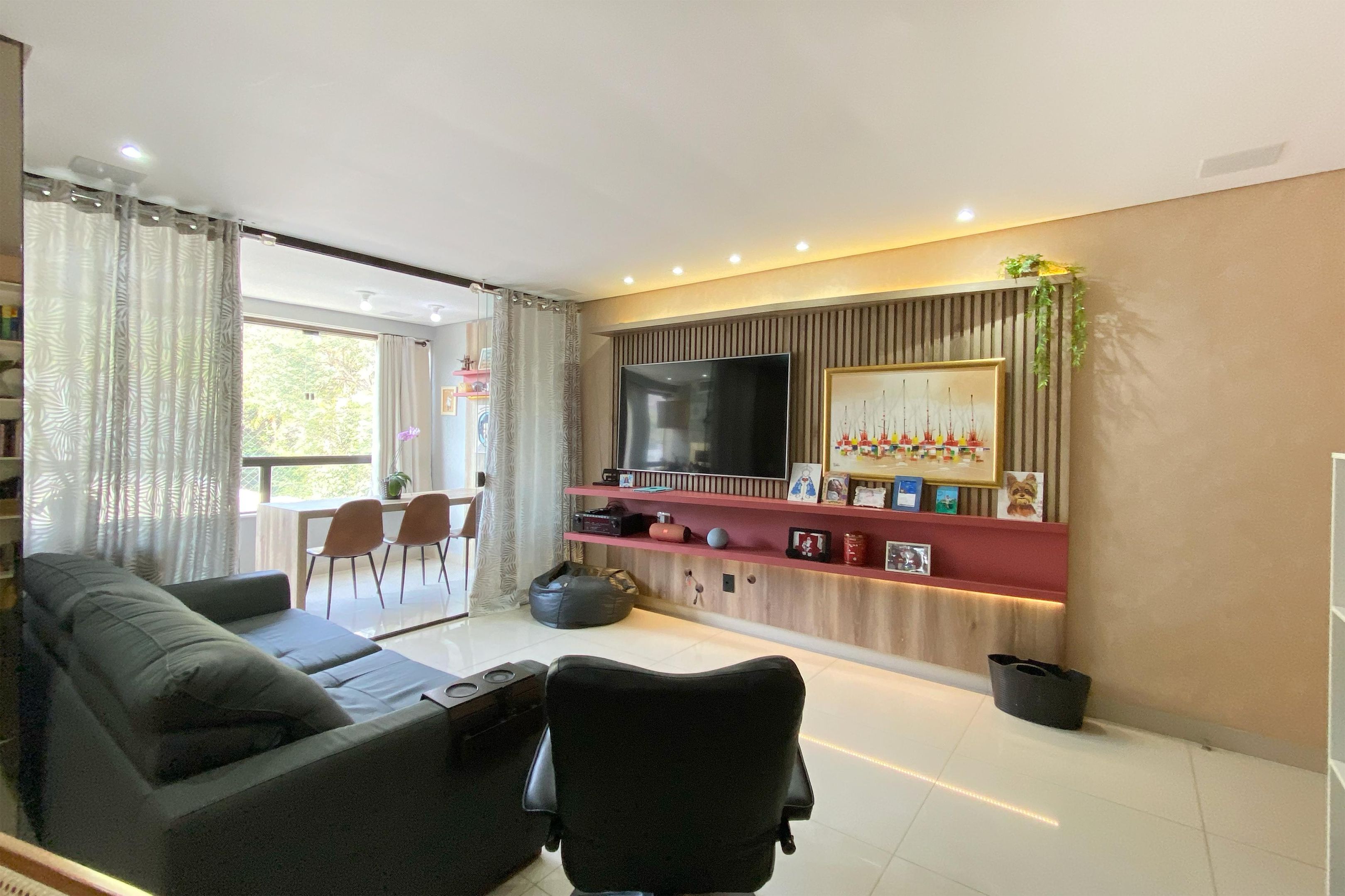 Apartamento com 4 quartos — Buritis, Belo Horizonte